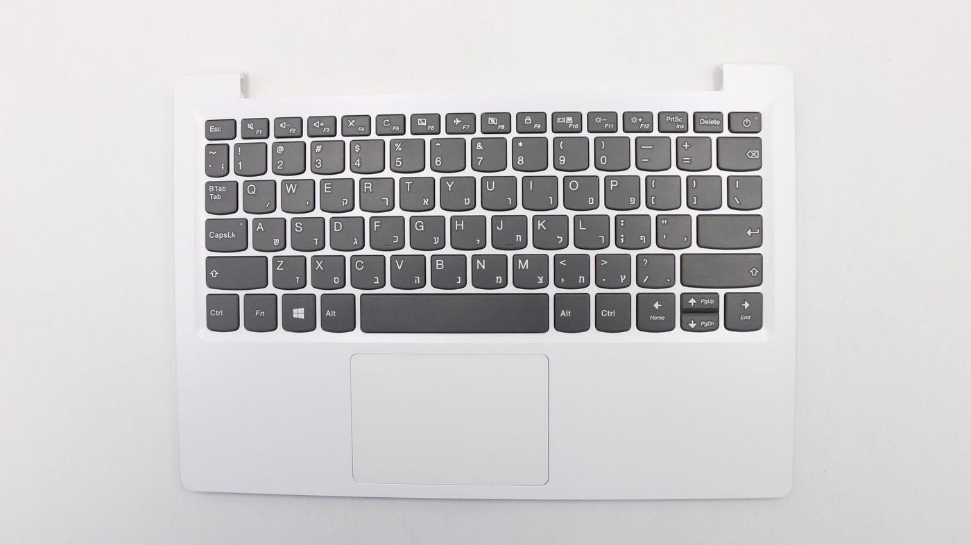 UpCase ASM 3N 81J1 BW W/KB HEB
