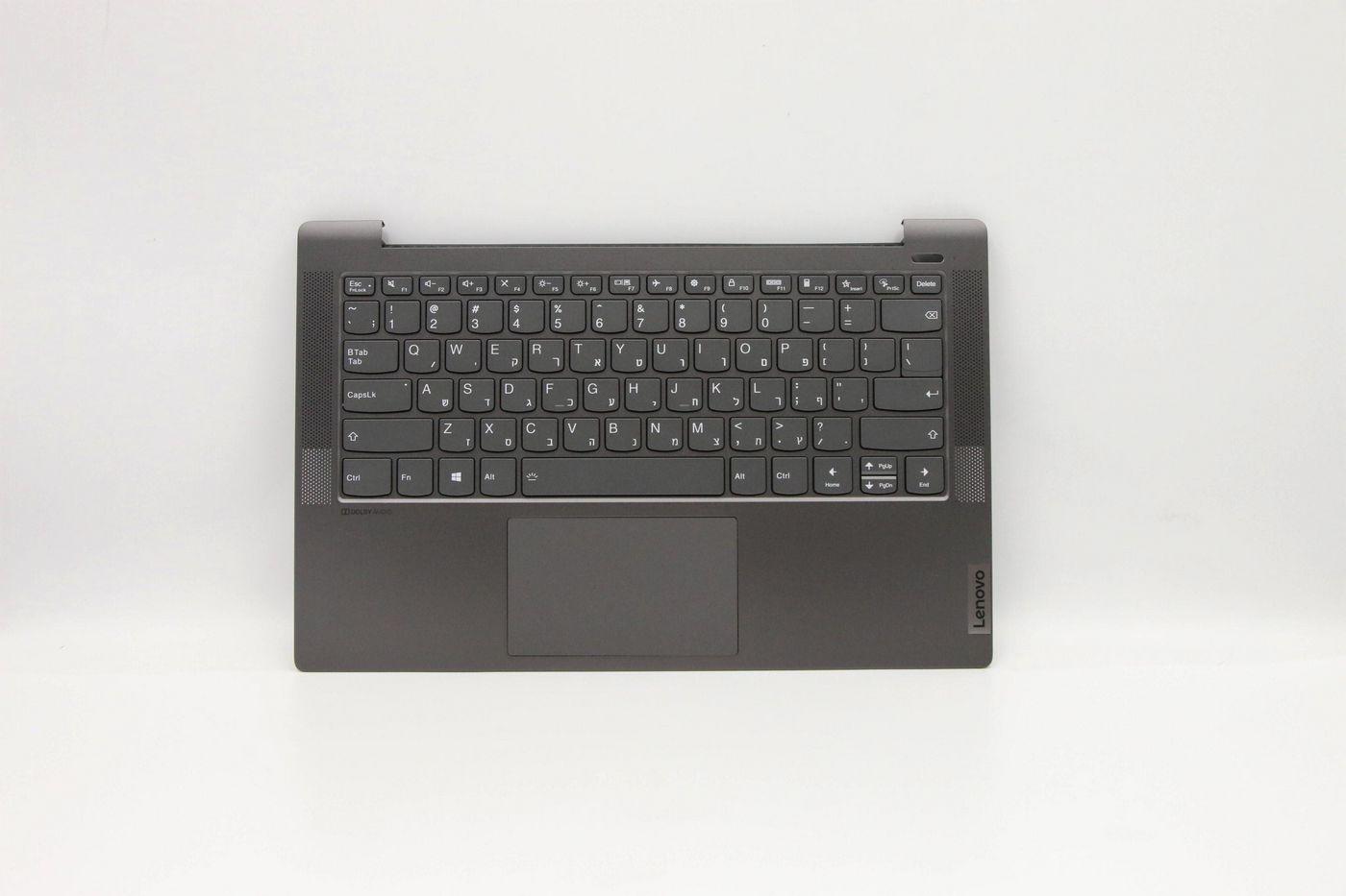 Superiore C81YH AL_BLK FP BLKB_HEB