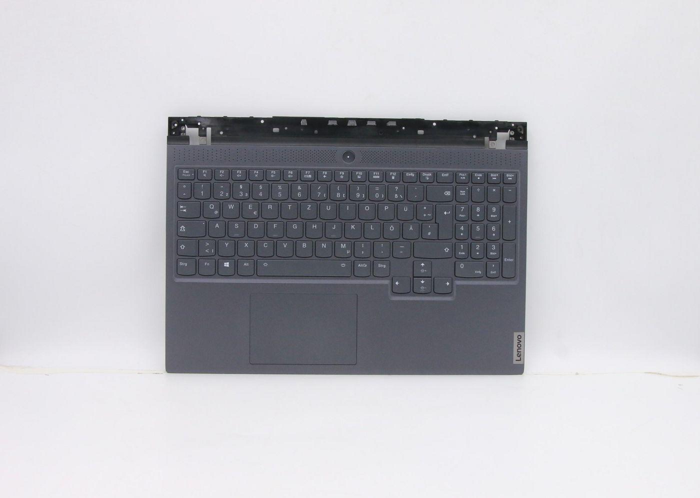 Maiuscolo ASM C81YT KB GER
