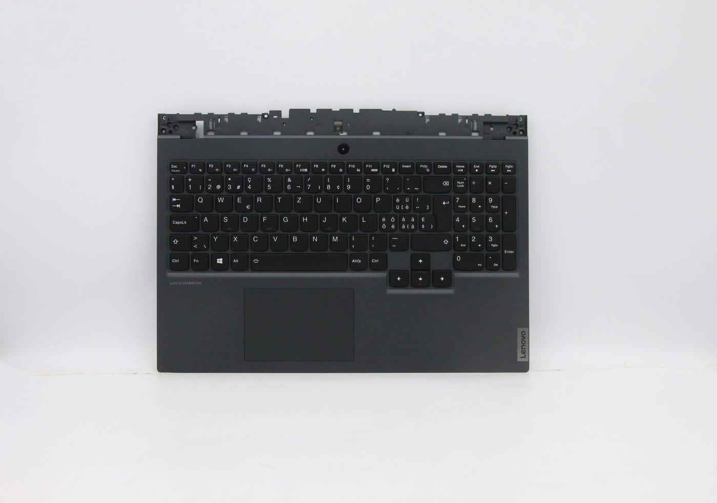 Maiuscolo ASM SW L82B5 NFPBL