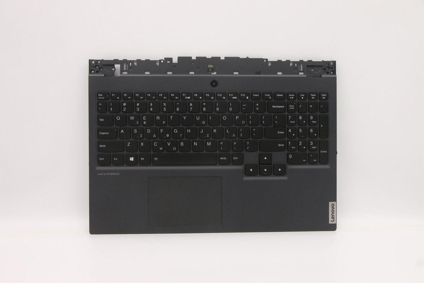 Maiuscolo ASM GK L82B5 NFPRGB