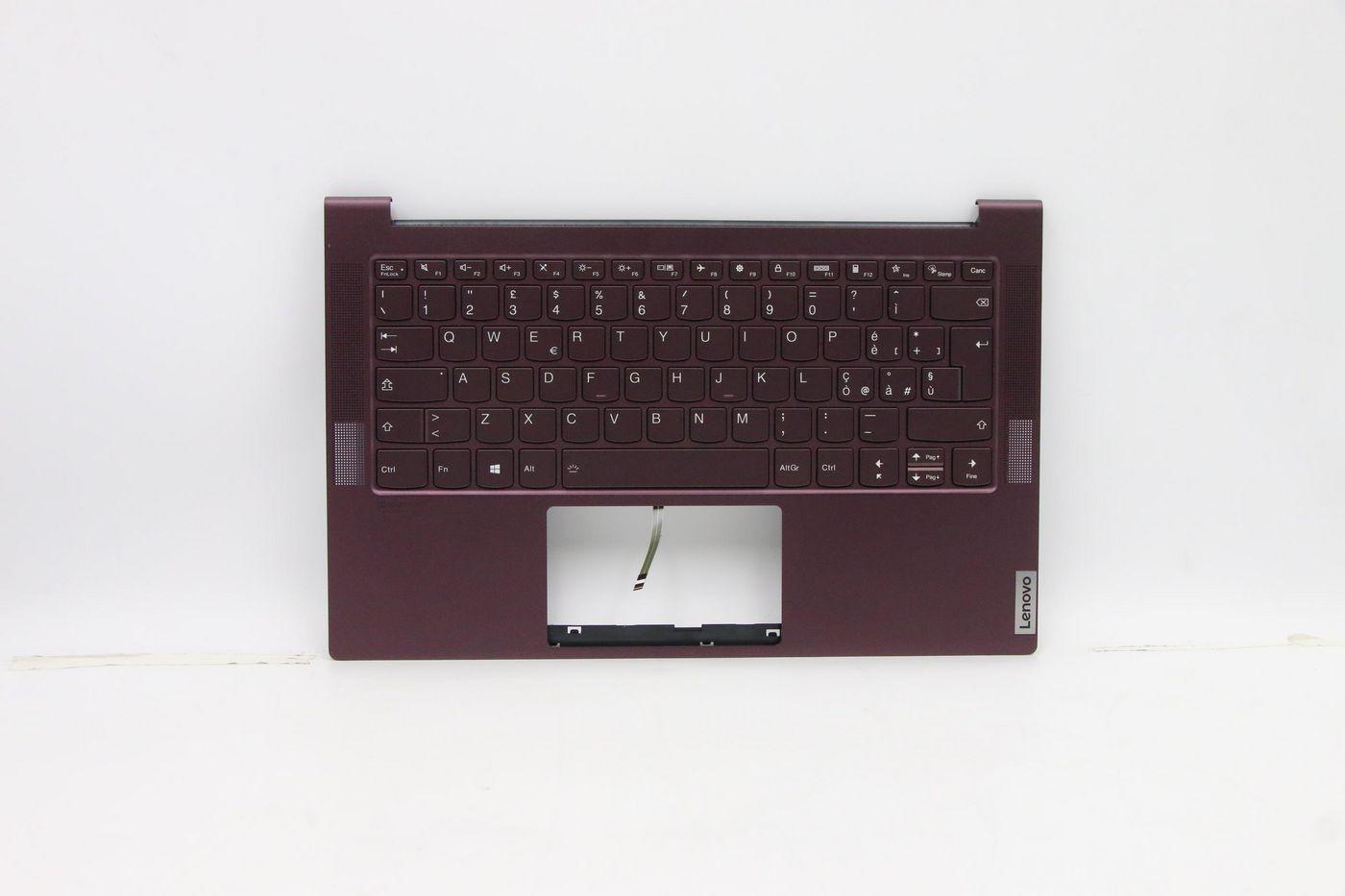 Maiuscolo ASM IT Q 82A2 OC