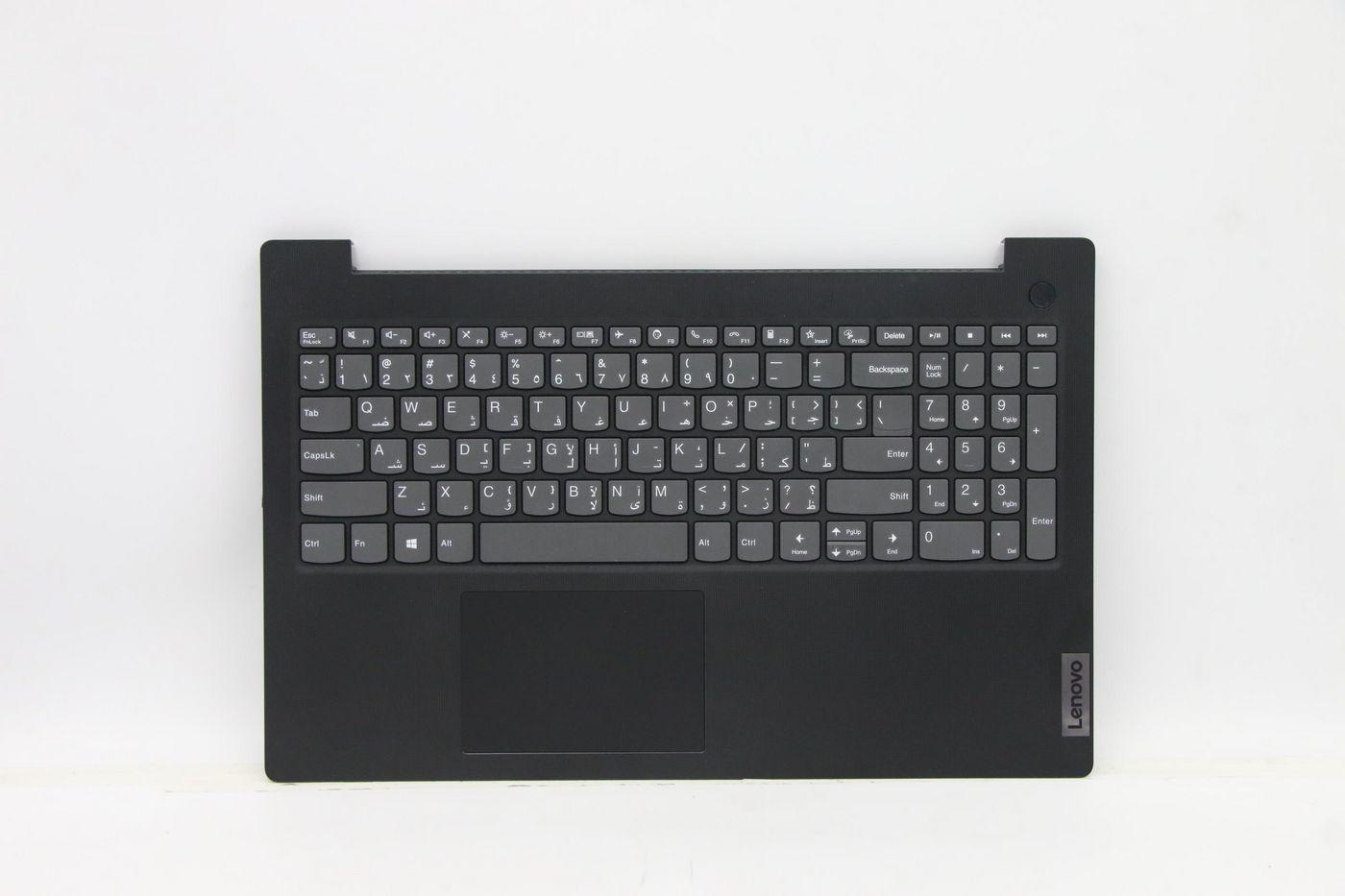 Maiuscolo ASM_ARA L82KB BK