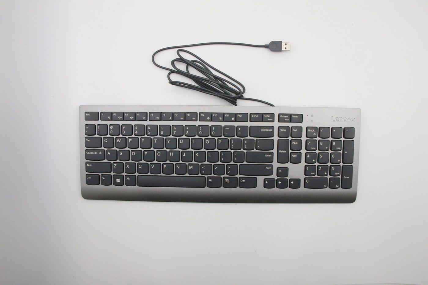 FRU, Sunrex EKB-536A USB