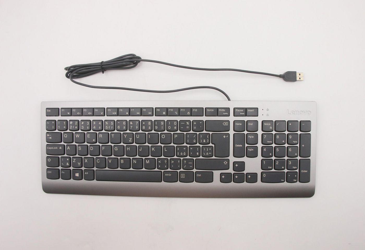 FRU, Sunrex EKB-536A USB