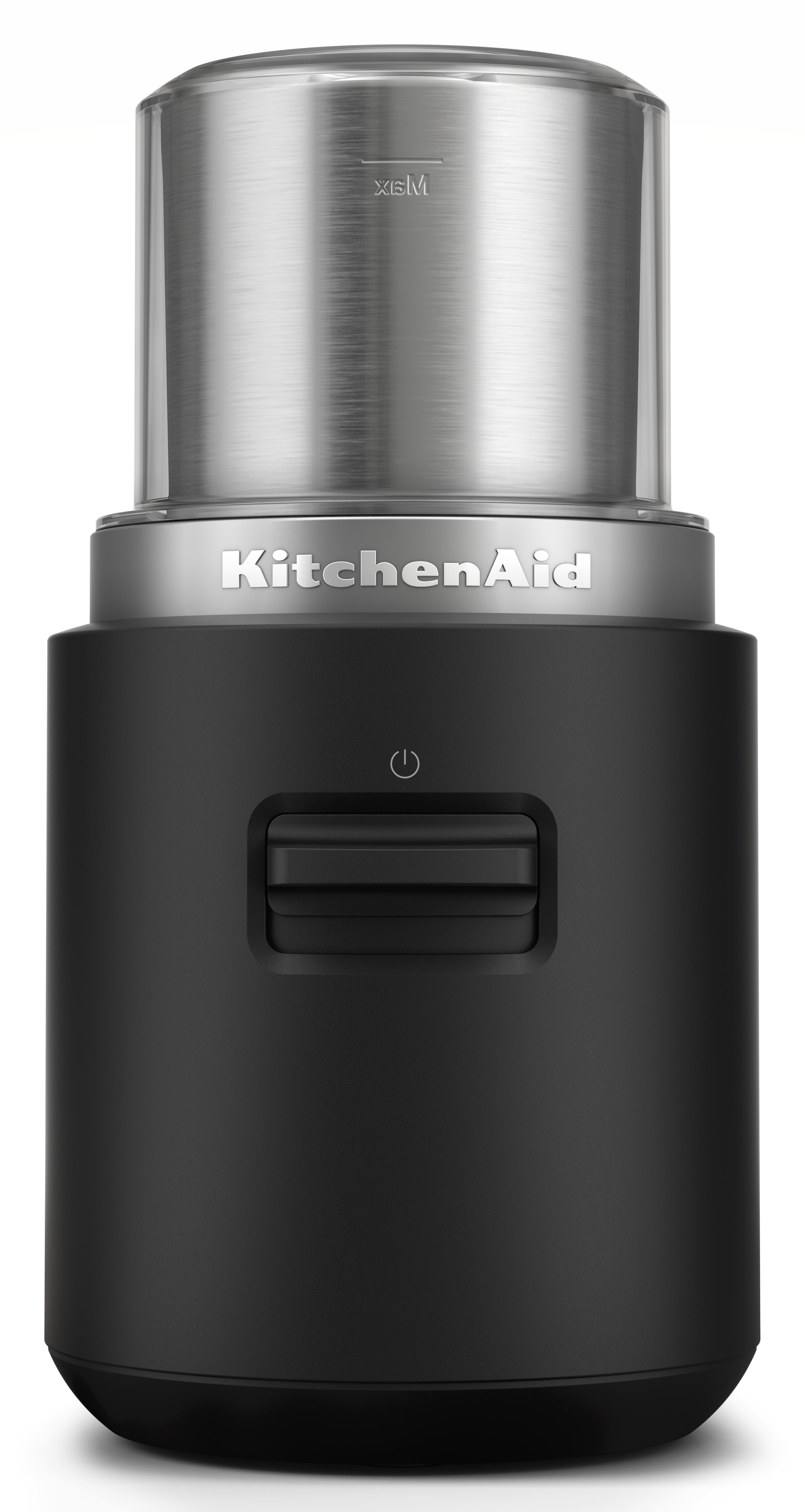 KitchenAid Macina Caffè Senza Fili con Batteria Rimovibile 12V
