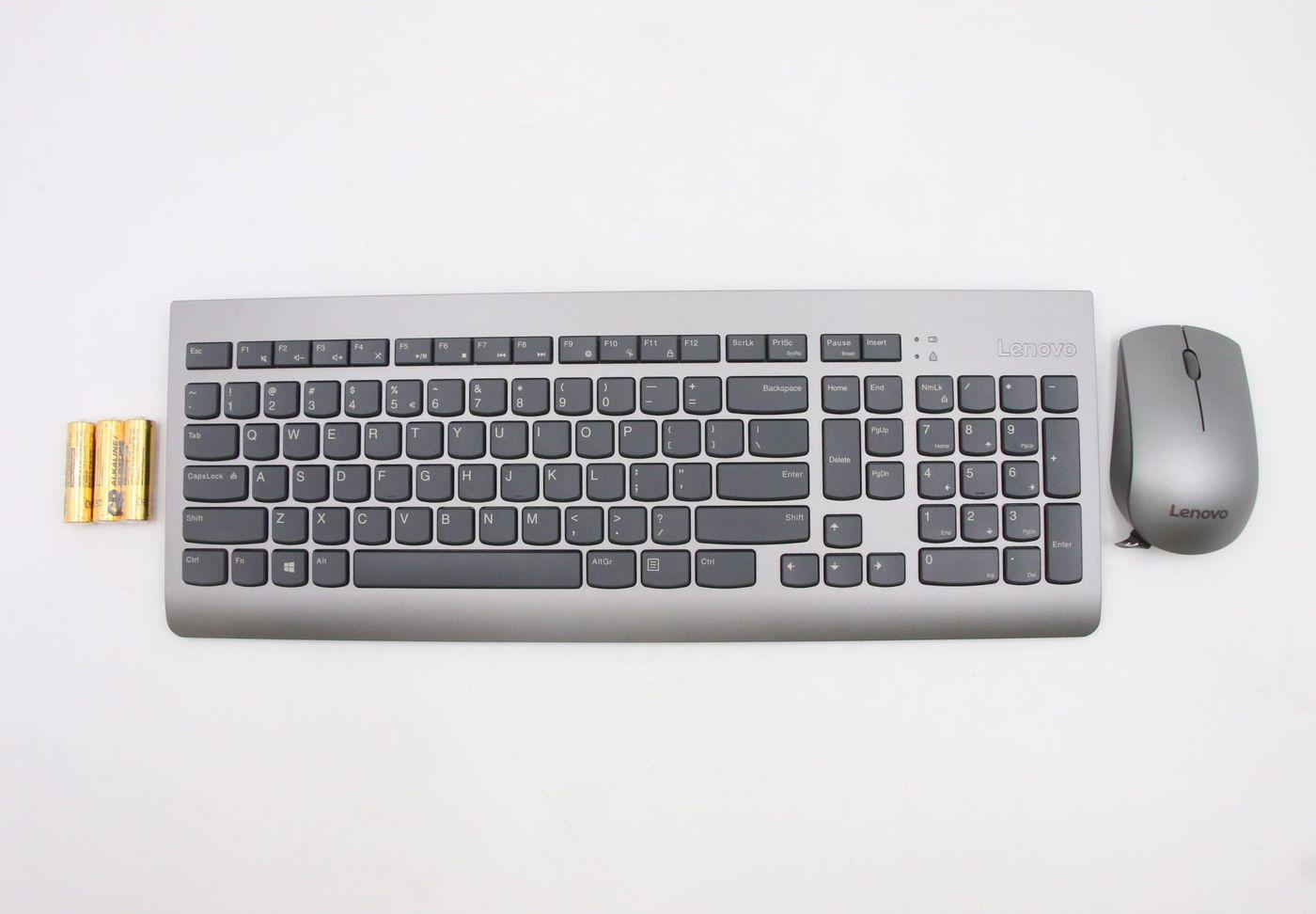 FRU, Primax RFBU71 2.4G KB&MC