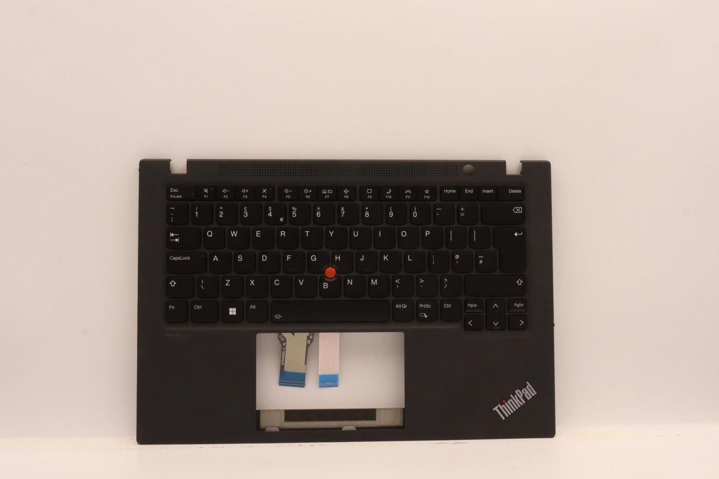 MECH_ASM KBD W/C UKE