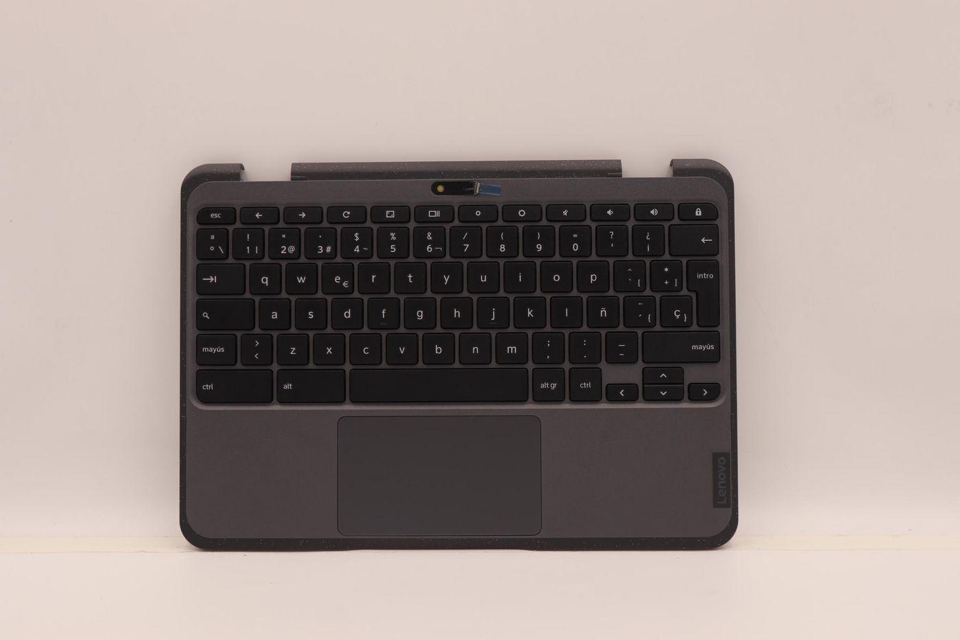 Tudor Intel 1.0 Chrome FRU