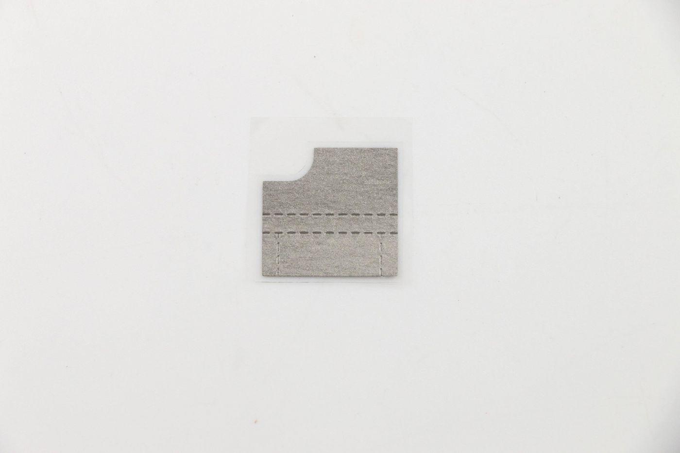 NASTRO C 81T9 ASSORBITORE SCHEDA IO