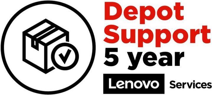 LENOVO THINKPLUS EPAC 5Y DEPOT/CCI UPGRADE FROM 3Y DEPOT/CCI