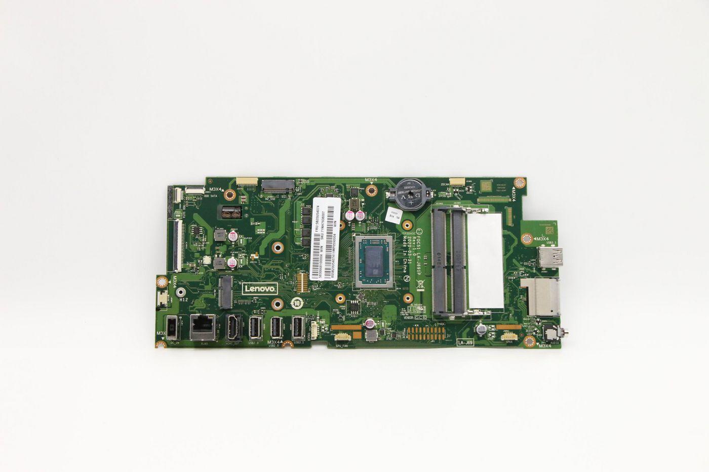 AMD DALI R5-3500U UMA WIN DPK