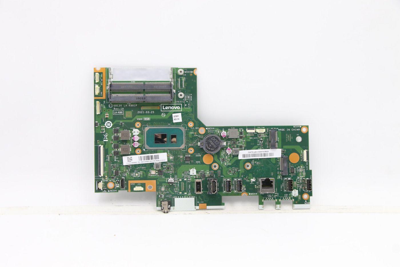 Scheda madre A360 ITL