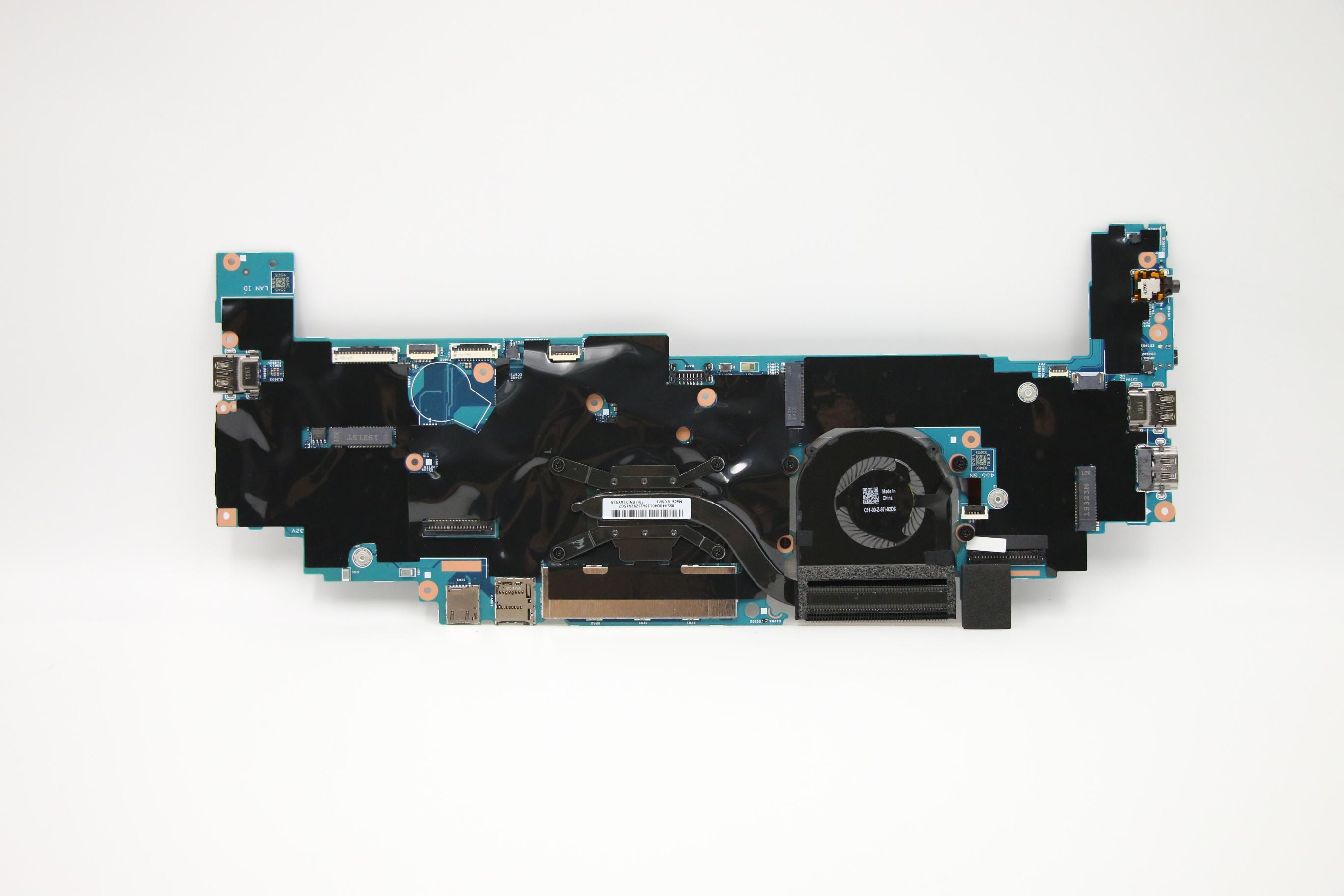 Lenovo 5B20V13430 ricambio per laptop Scheda madre