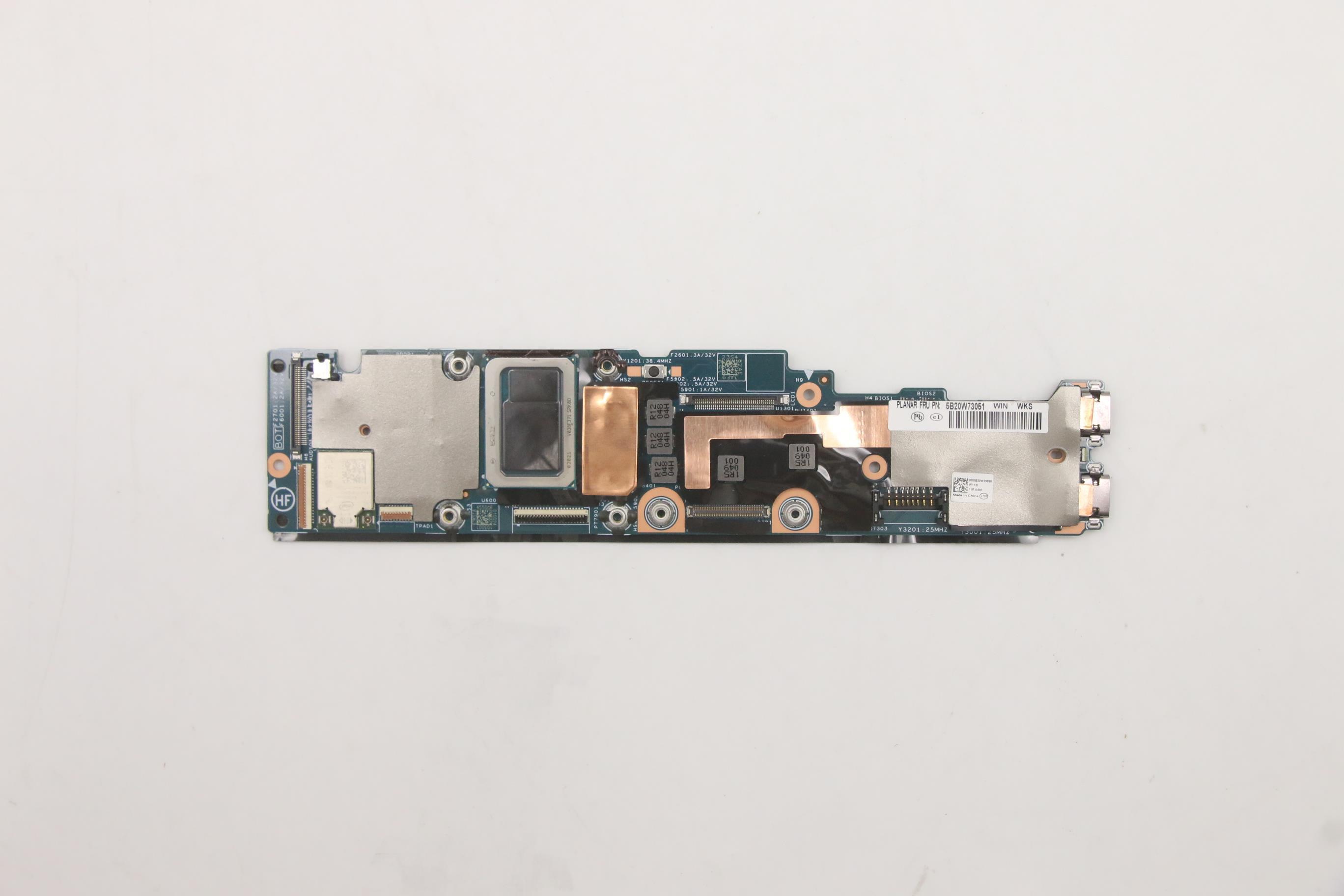 Lenovo 5B20W73031 ricambio per laptop Scheda madre