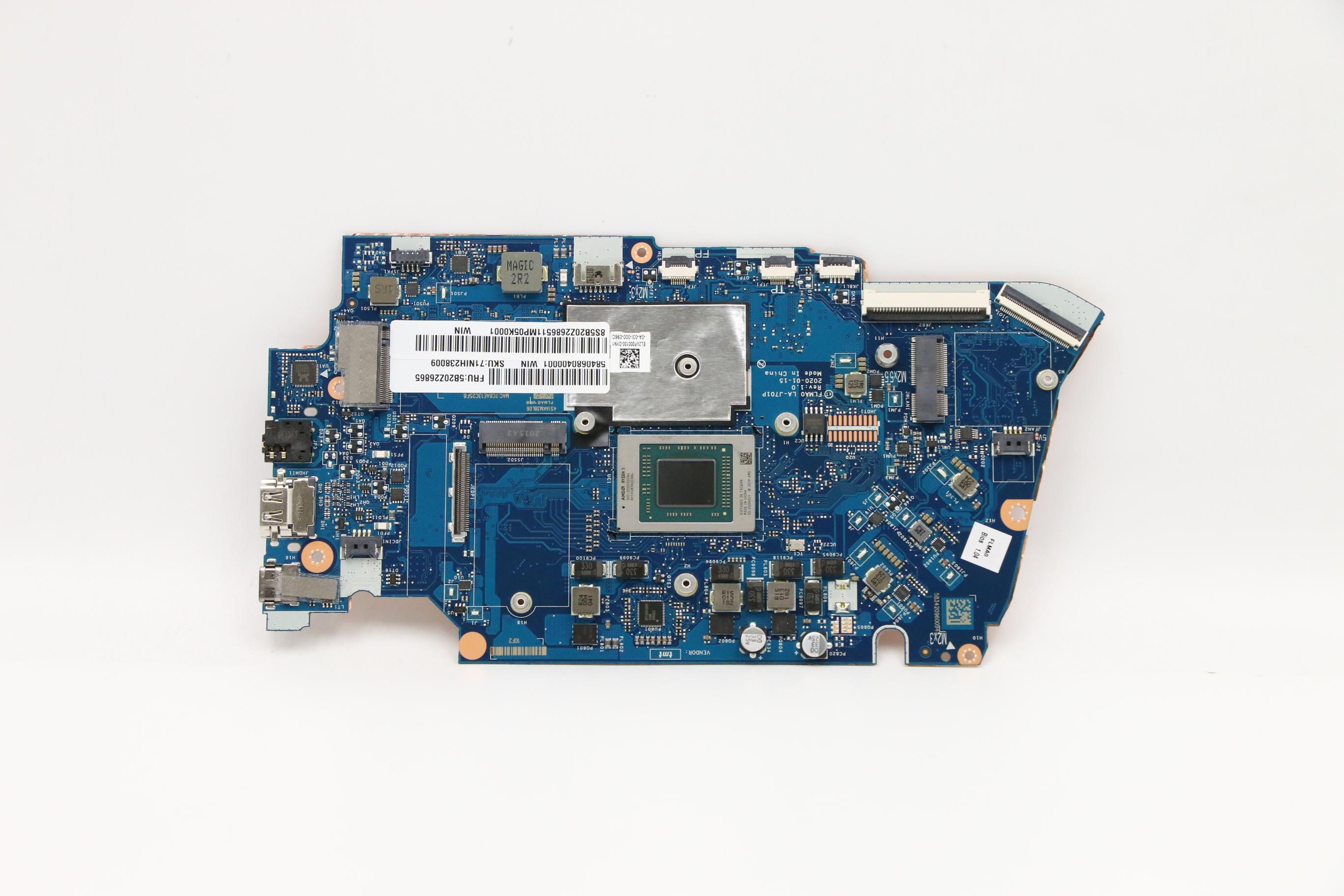 Lenovo 5B20Z26856 ricambio per laptop Scheda madre