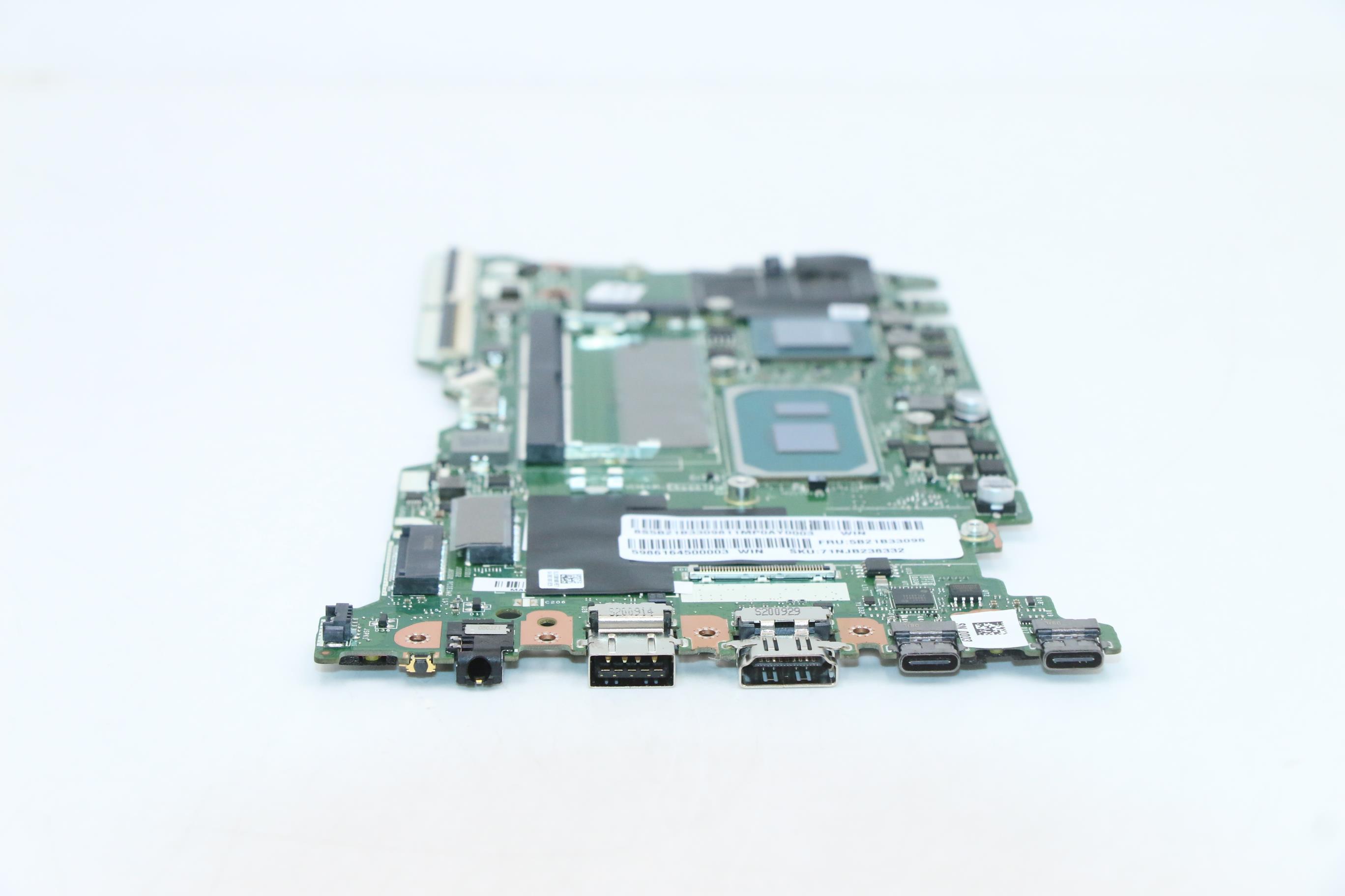 Lenovo 5B21B65866 ricambio per laptop Scheda madre