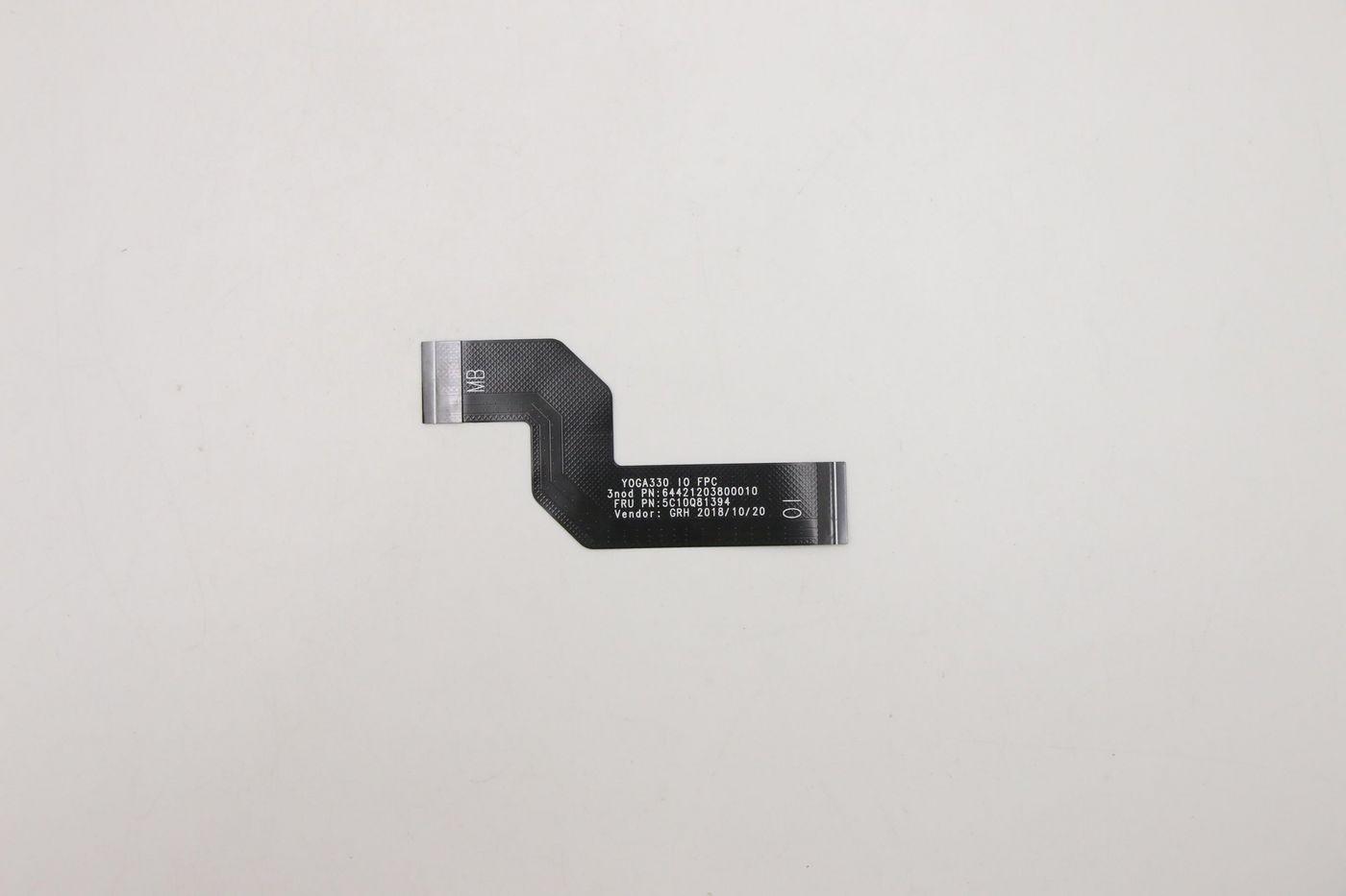 Cavo scheda I/O 3N 81A6