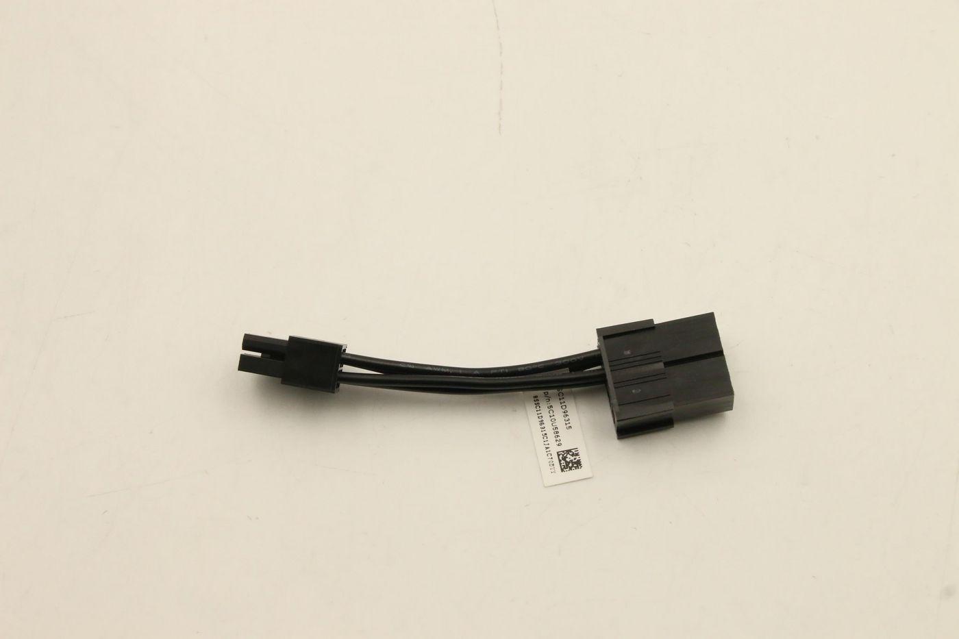 Fru,50mm da 8 pin femmina a 4 pin