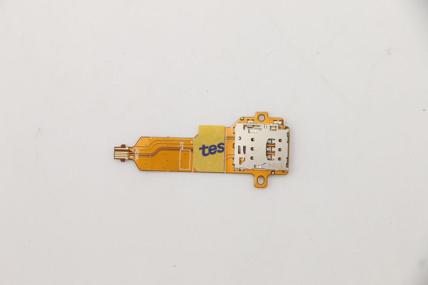 Hotrod-1 FRU SIM FPC