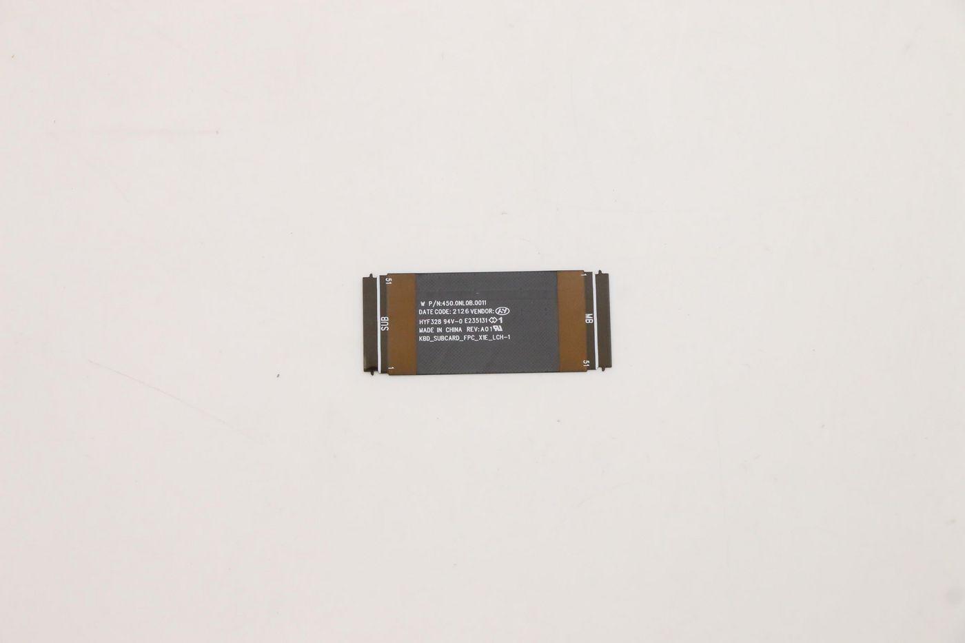 CAVO FRU Tastiera FPC,CH1,X1E