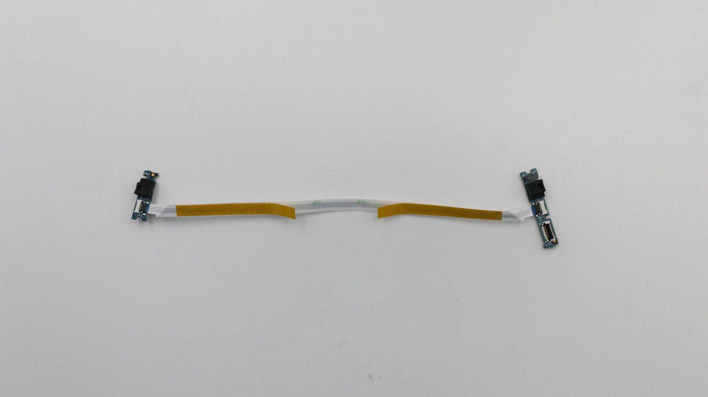SCHEDA MICROFONO C 81ND R&L W/FFC