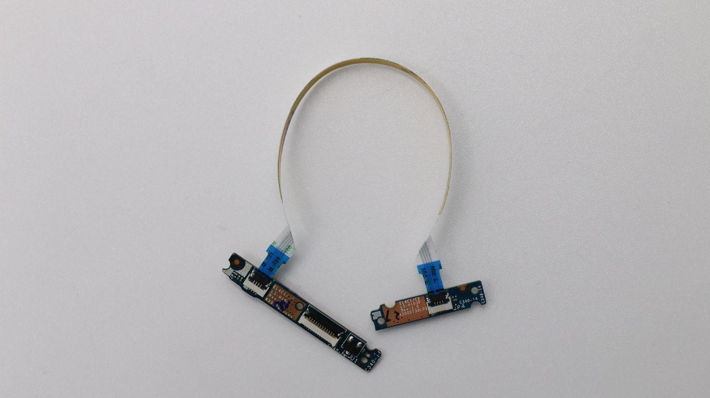 SCHEDA MICROFONO C 81N6 D/S C/FFC