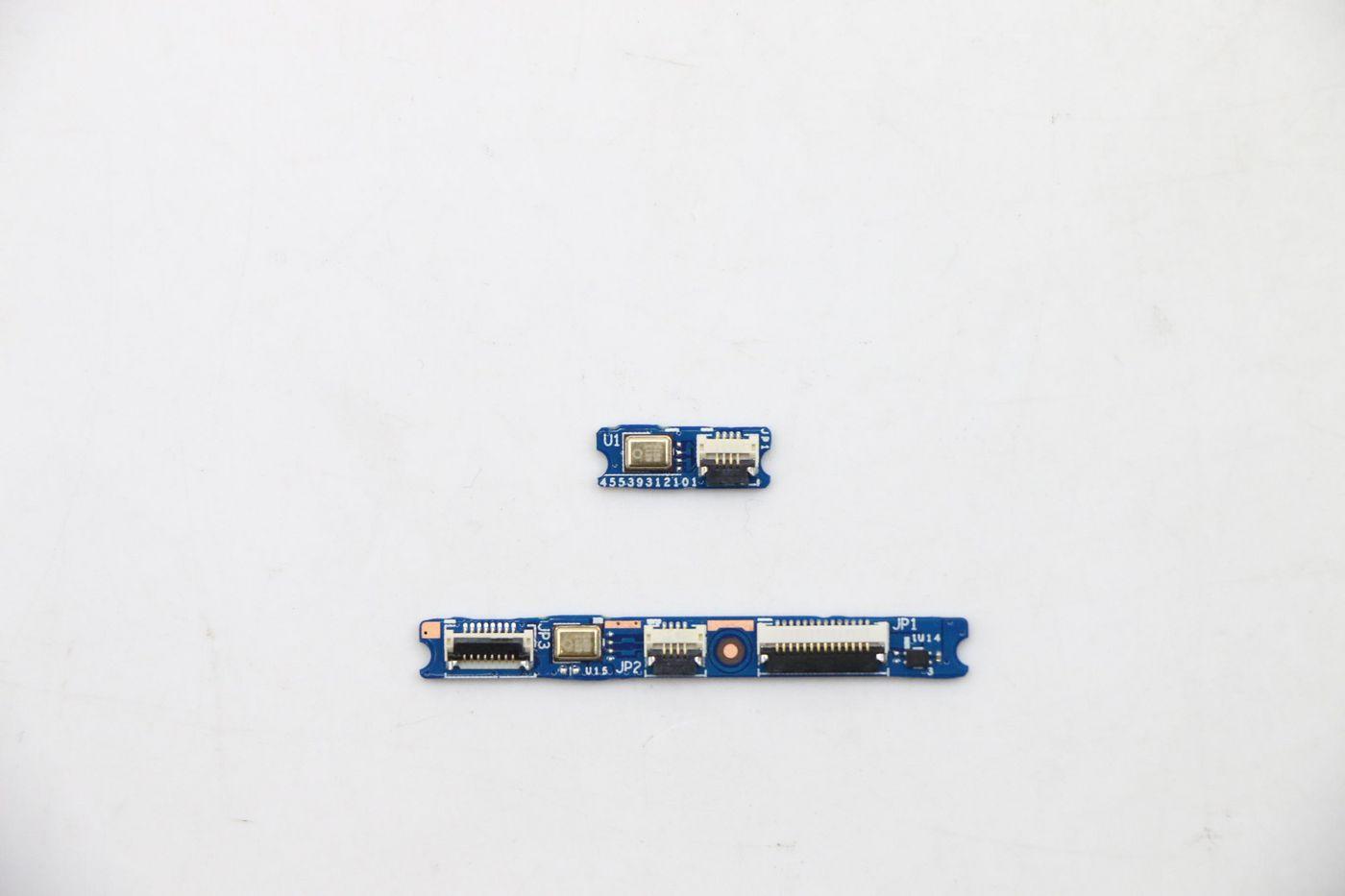 Scheda MIC L 81RS(L+R)