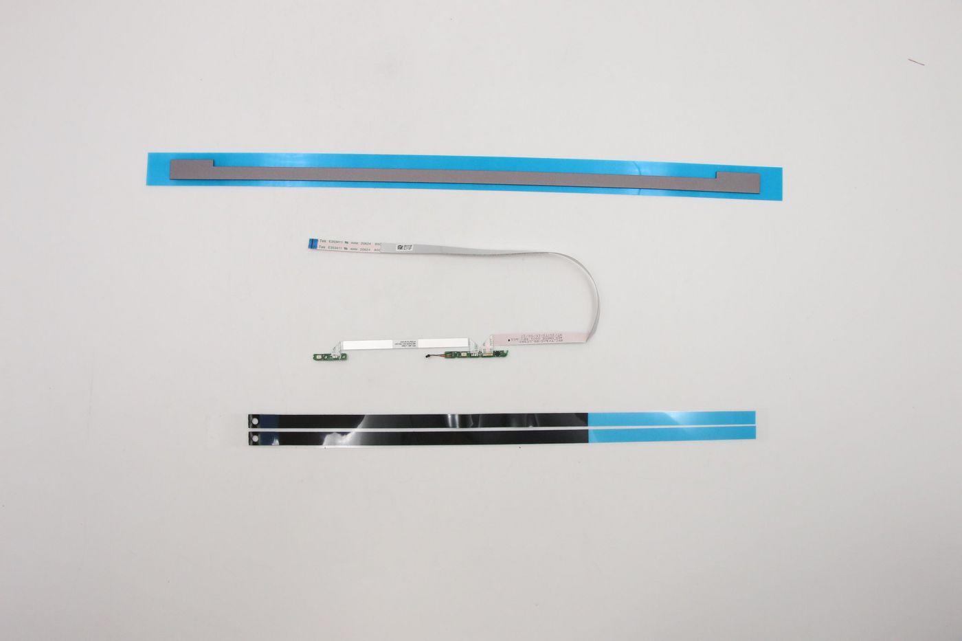 Scheda Microfono W 81TE CON CAVO