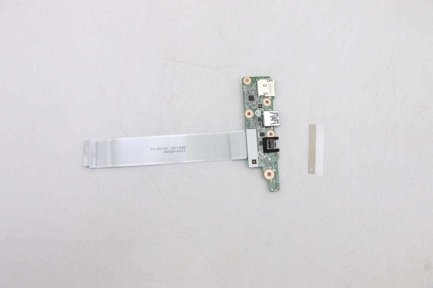 Scheda USB B 82GJ con cavo