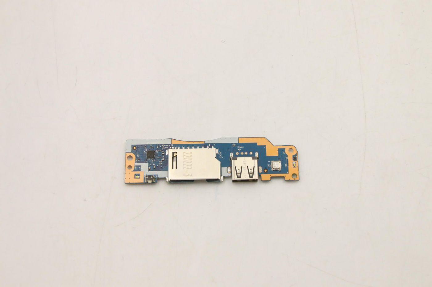 SCHEDA USB CARDPOP L82RJ