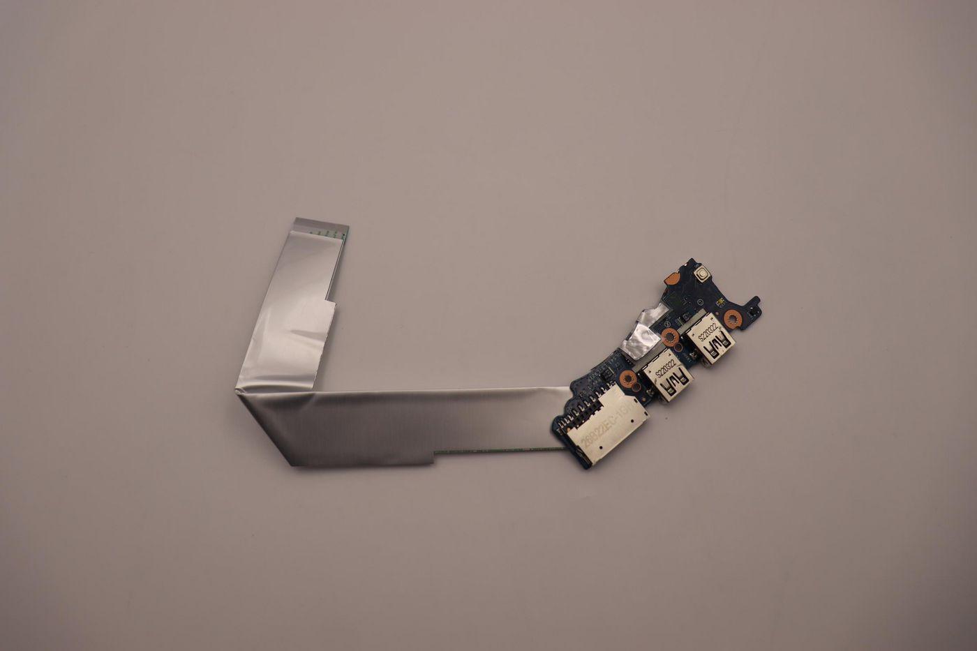 Scheda USB CARDPOP C 82SD con FFC