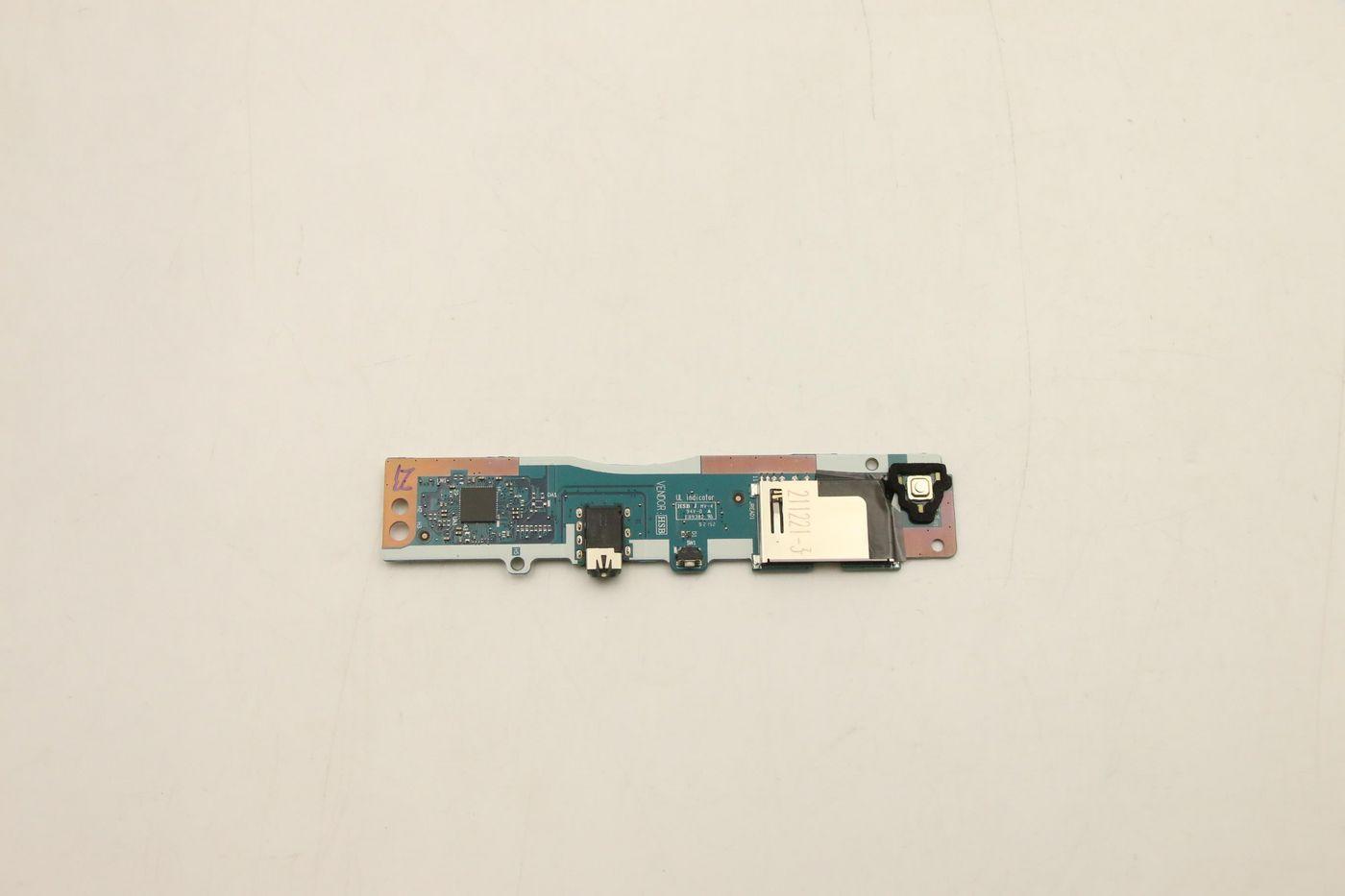 Scheda USB CARDPOP L81WB FP