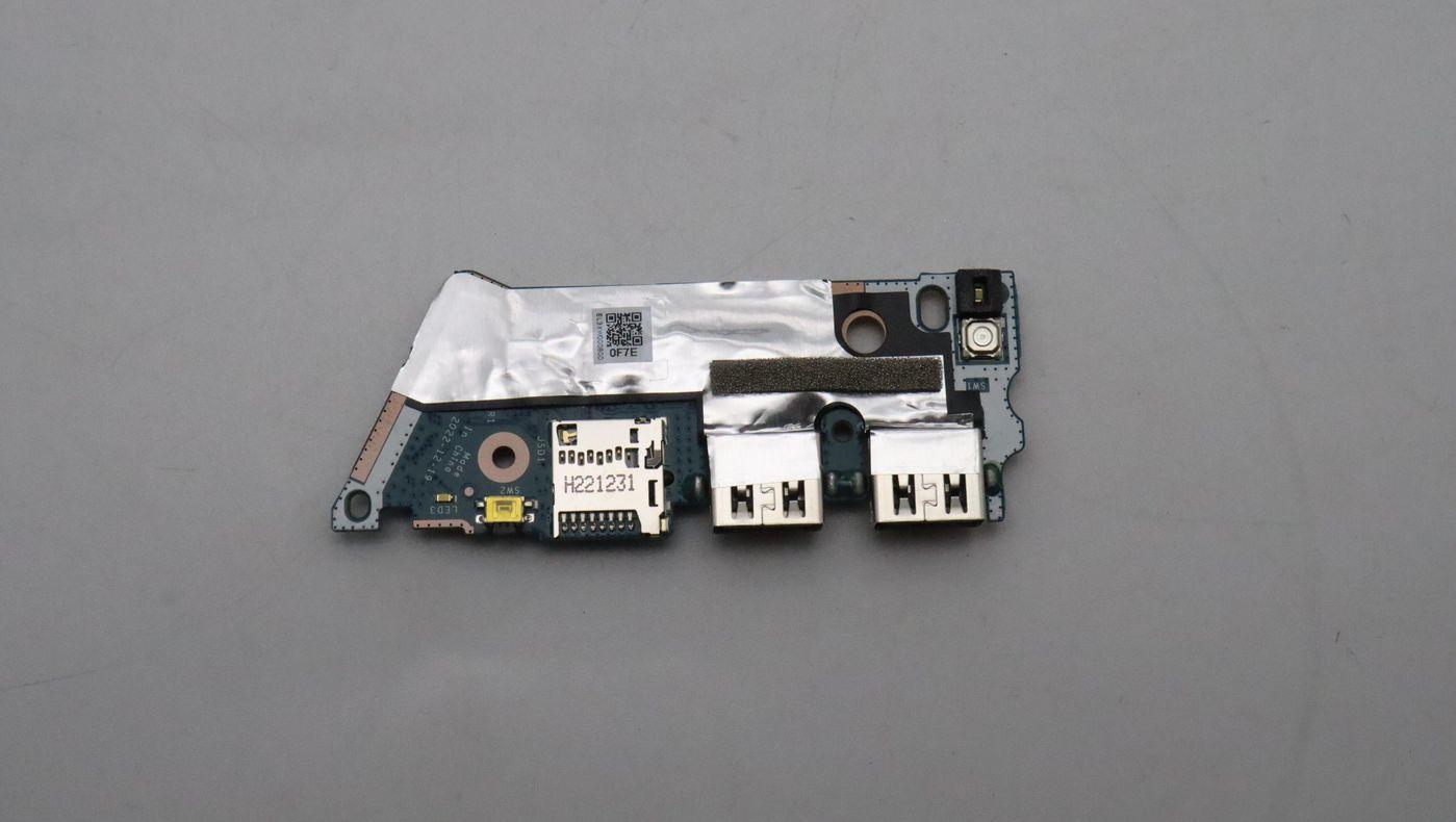 Scheda CARDPOP IO C82XE