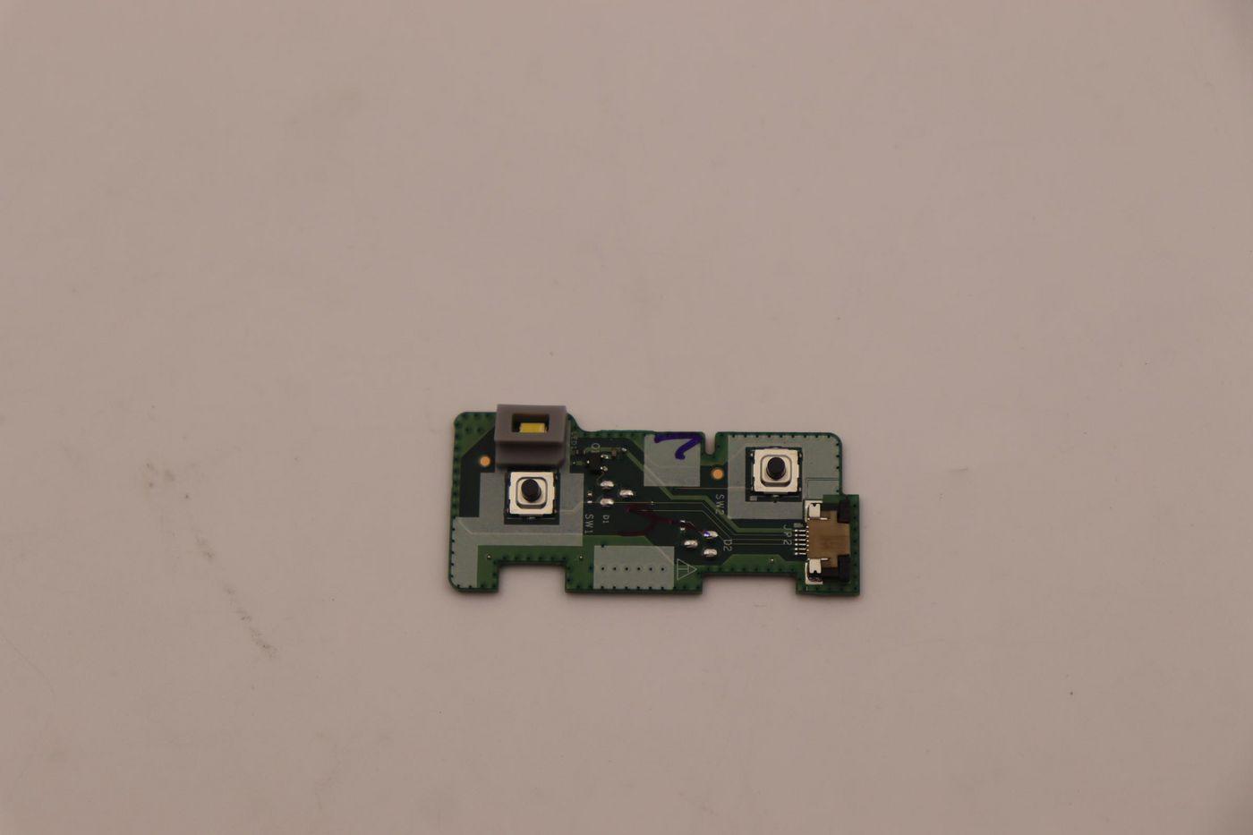 CARDPOP C A570 Pulsante di accensione
