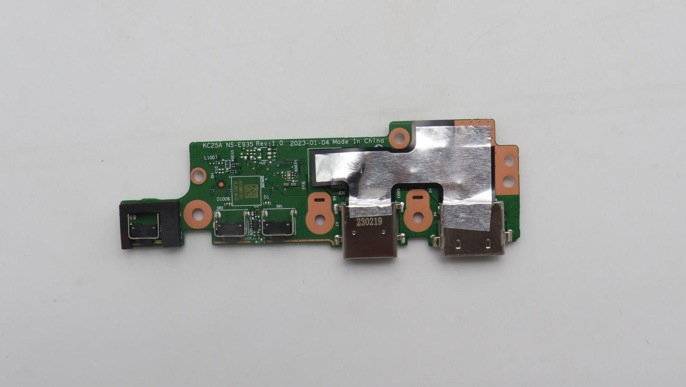 CARDPOP FRU 500EG4 IO/B_WLAN