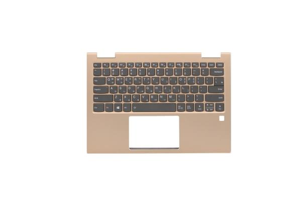 Lenovo 5CB0Q95875 ricambio per laptop Base dell'alloggiamento + tastiera