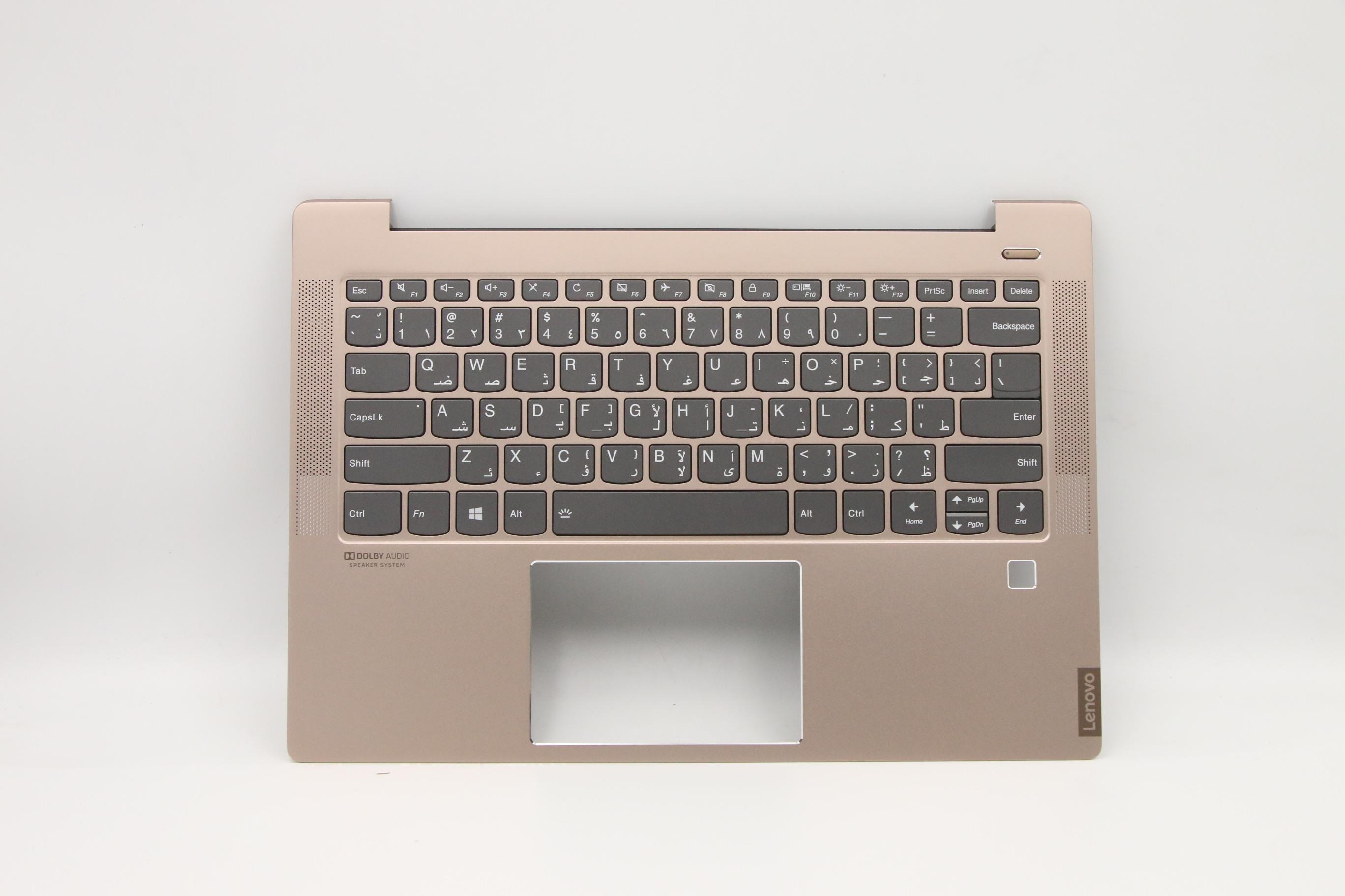 Lenovo 5CB0S17254 ricambio per laptop Cover + keyboard