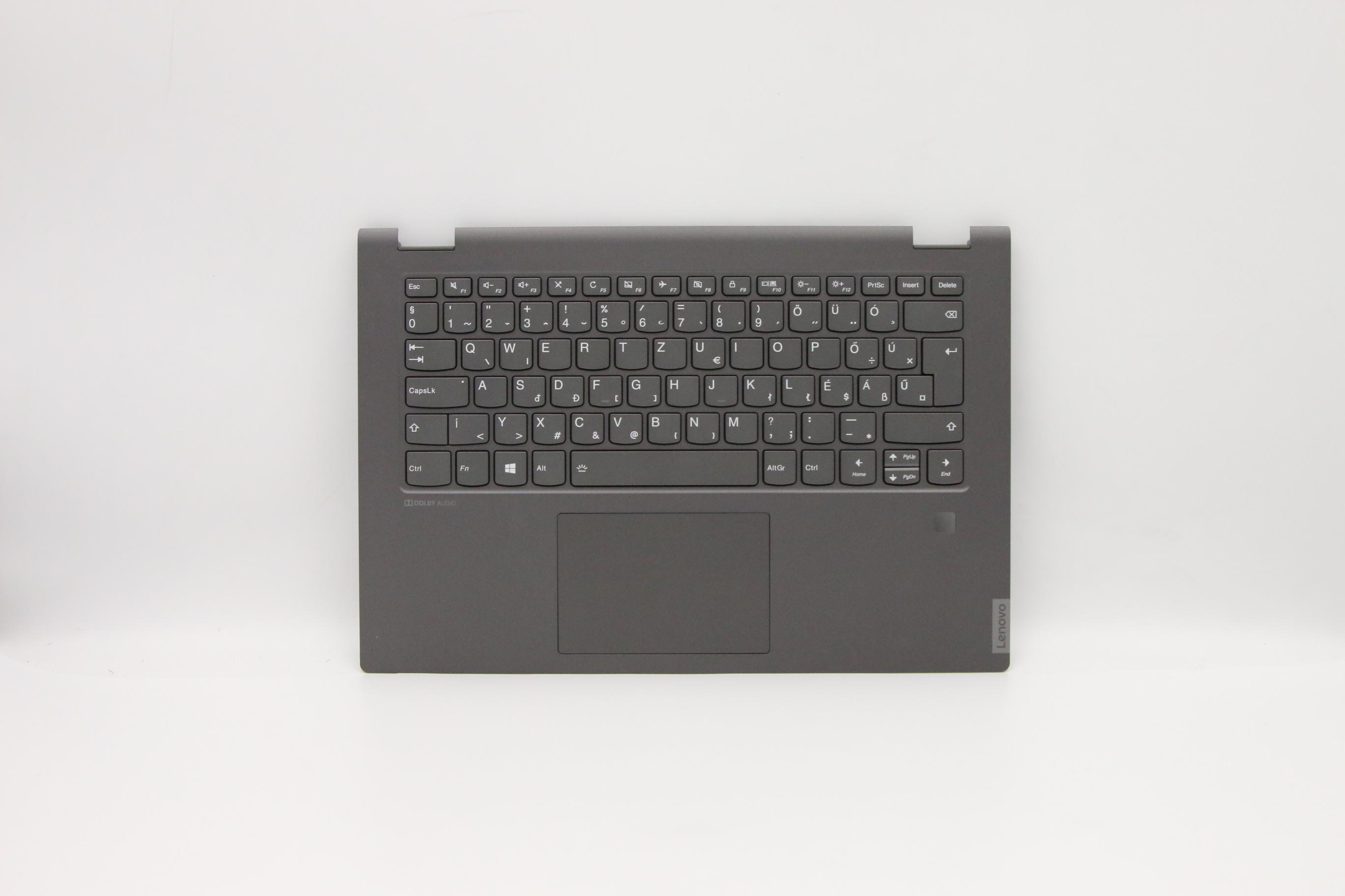 Lenovo 5CB0S17339 ricambio per laptop Cover + keyboard