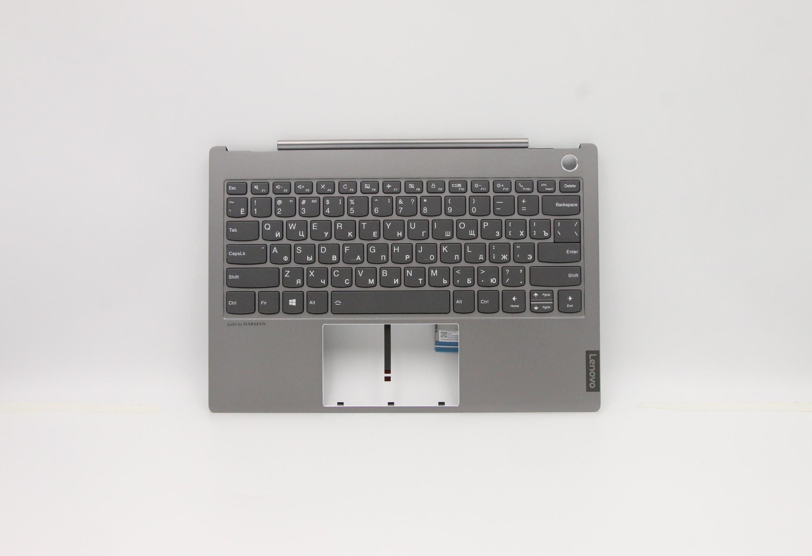 Lenovo 5CB0U43198 ricambio per laptop Base dell'alloggiamento + tastiera