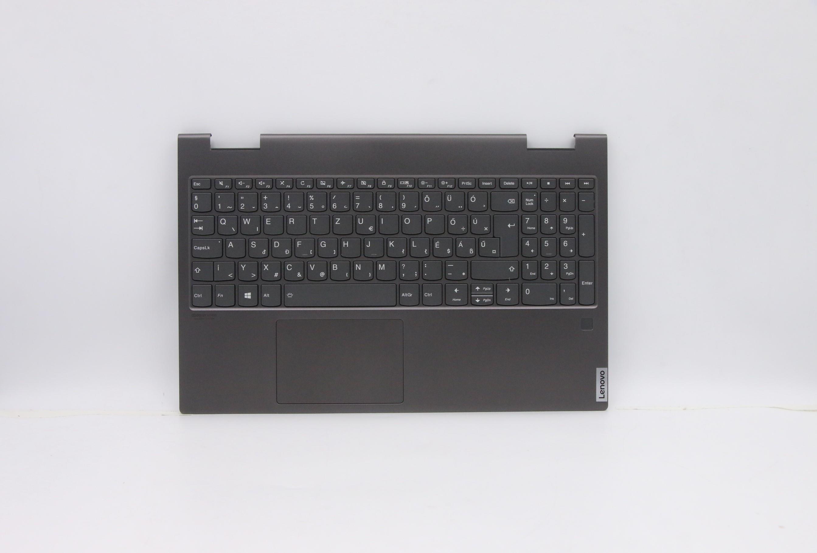 Lenovo 5CB0U43797 ricambio per laptop Base dell'alloggiamento + tastiera