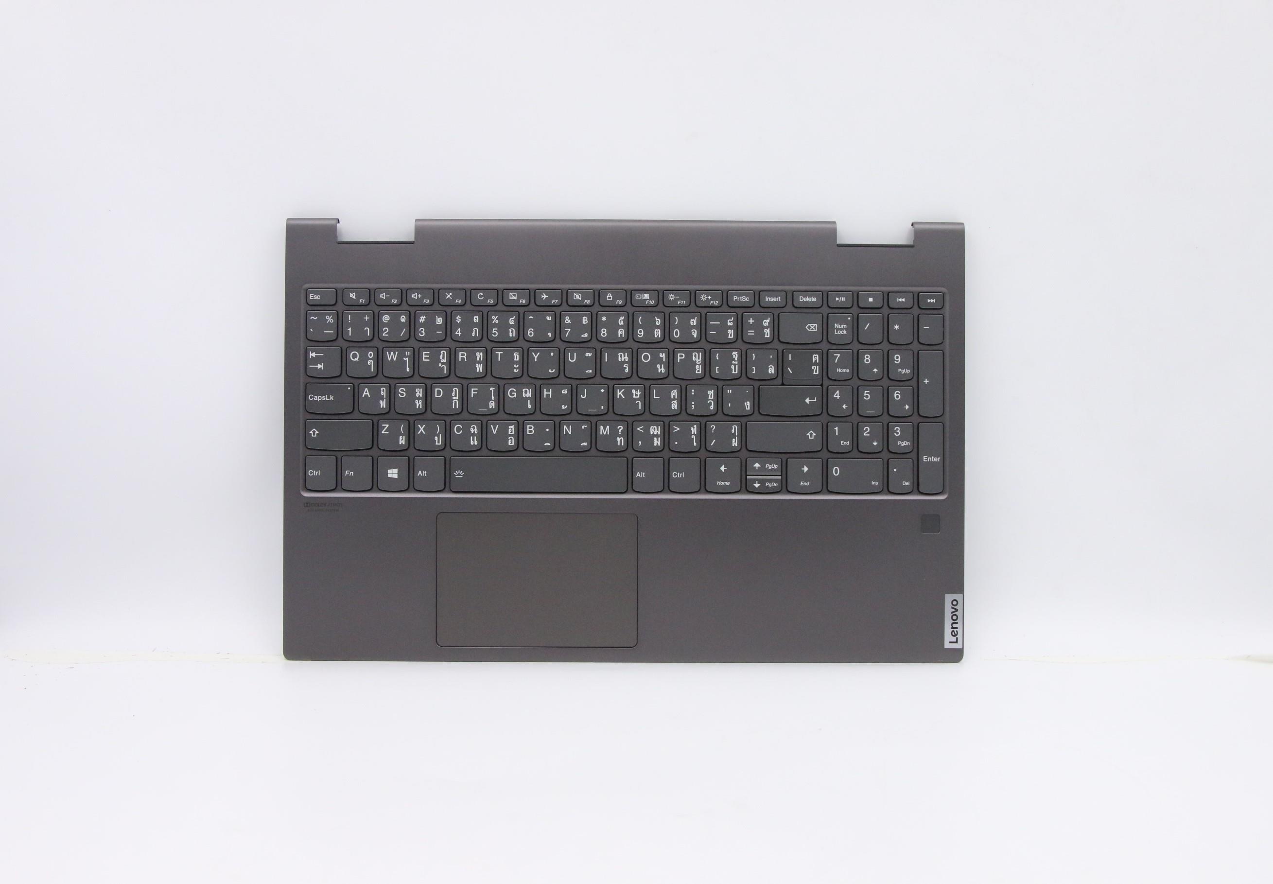 Lenovo 5CB0U43809 ricambio per laptop Base dell'alloggiamento + tastiera