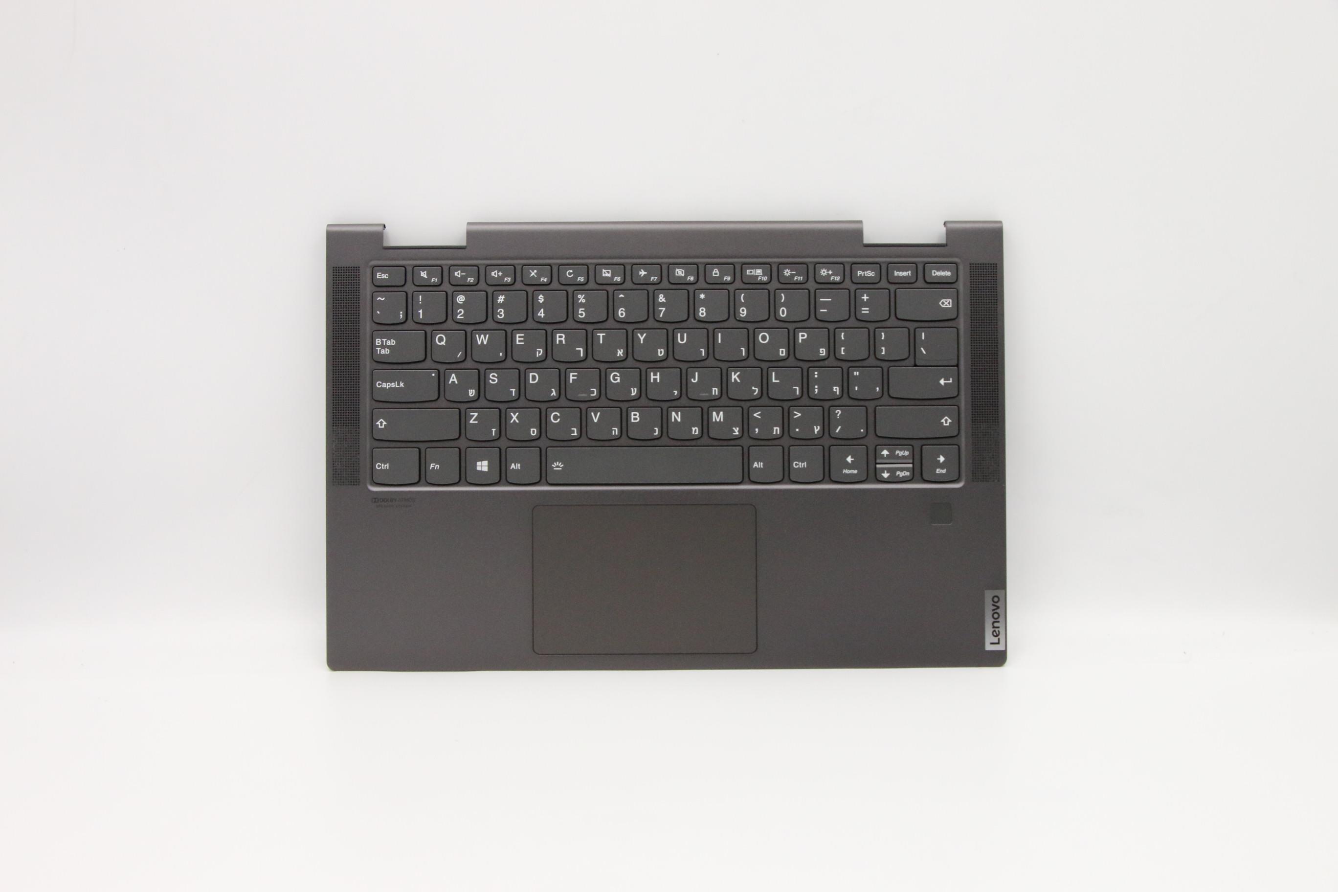 Lenovo 5CB0U43937 ricambio per laptop Cover + keyboard
