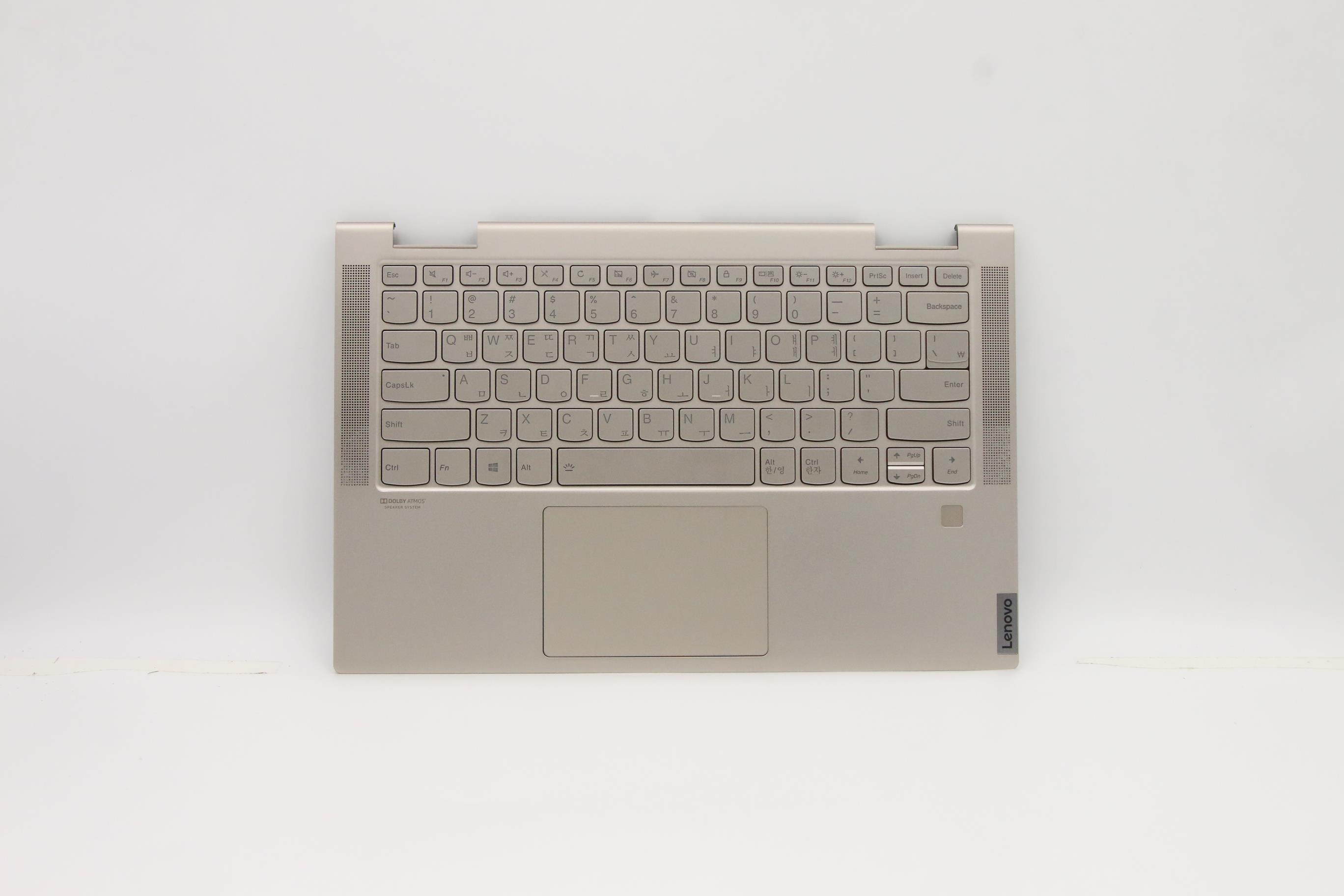 Lenovo 5CB0U43964 ricambio per laptop Cover + keyboard
