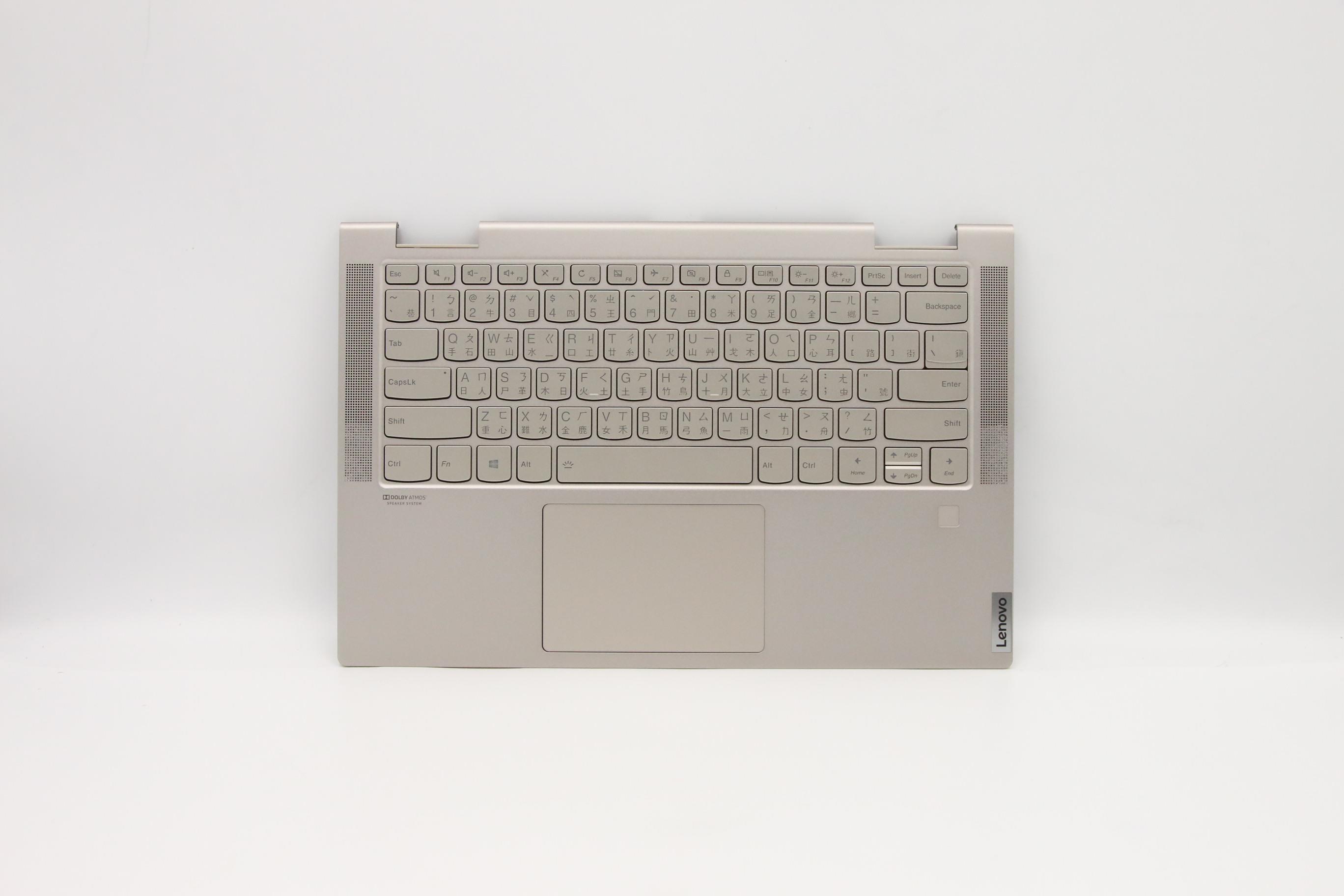 Lenovo 5CB0U43978 ricambio per laptop Cover + keyboard