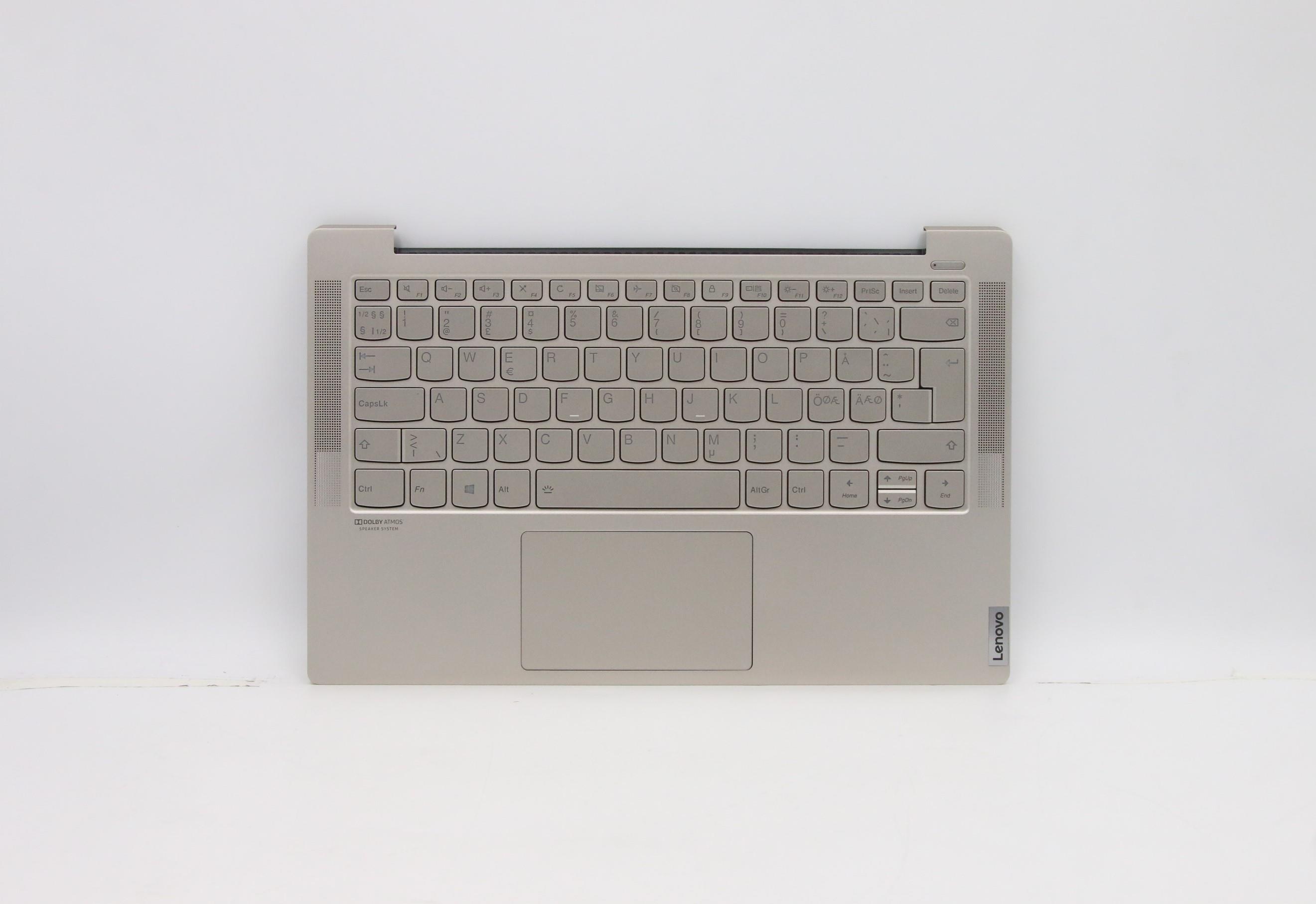 Lenovo 5CB0U44128 ricambio per laptop Cover + keyboard