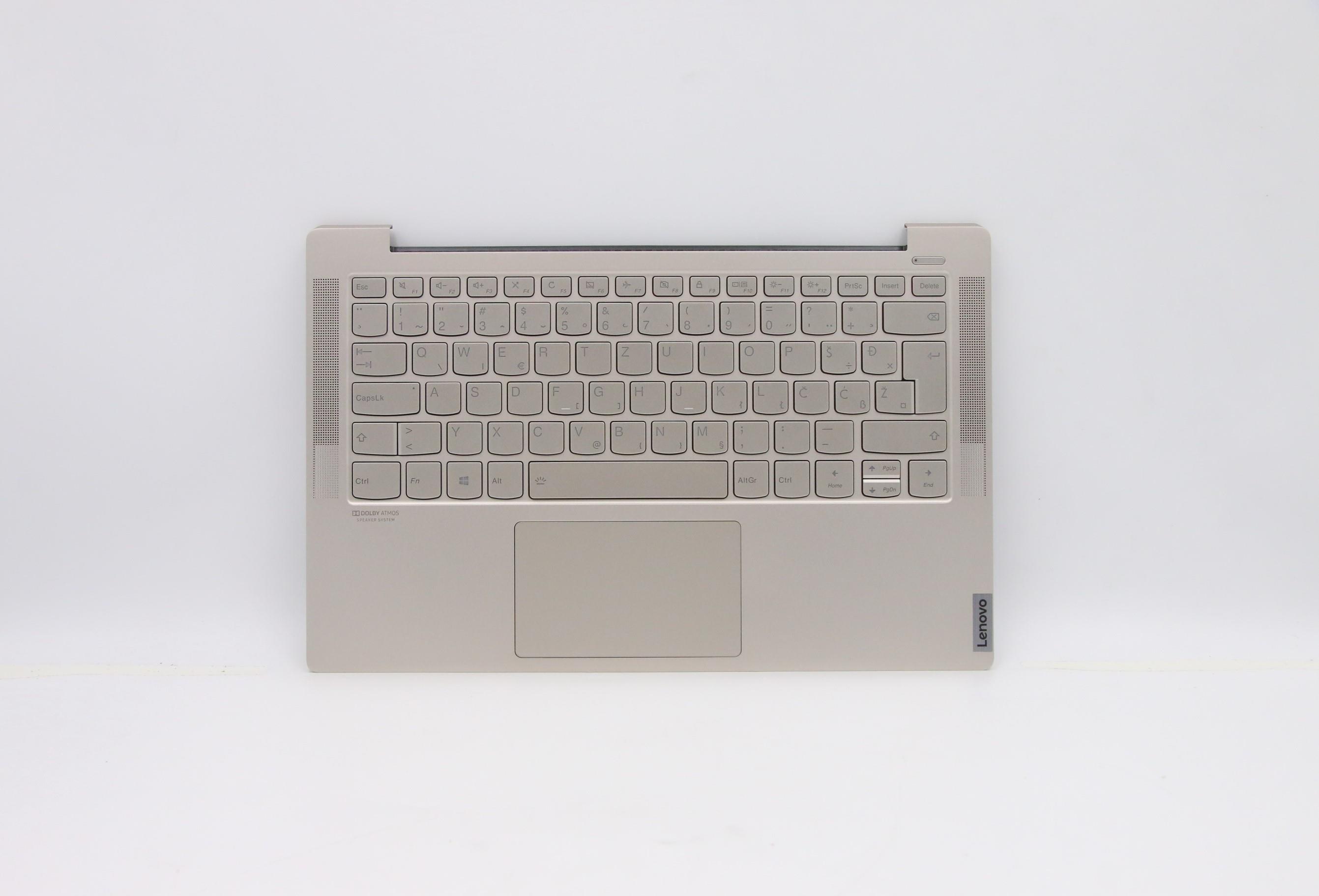 Lenovo 5CB0U44131 ricambio per laptop Cover + keyboard