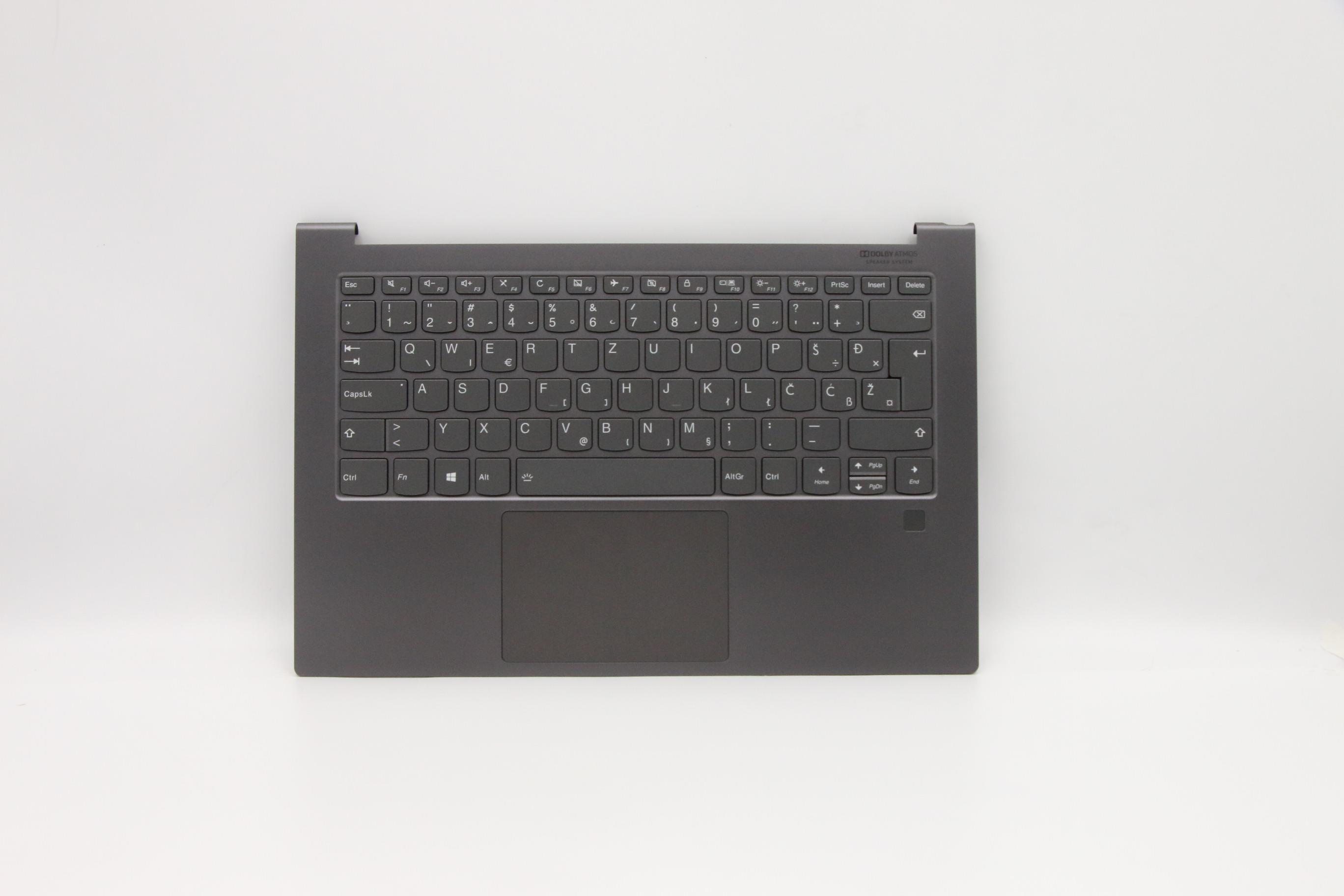 Lenovo 5CB0U44231 ricambio per laptop Cover + keyboard