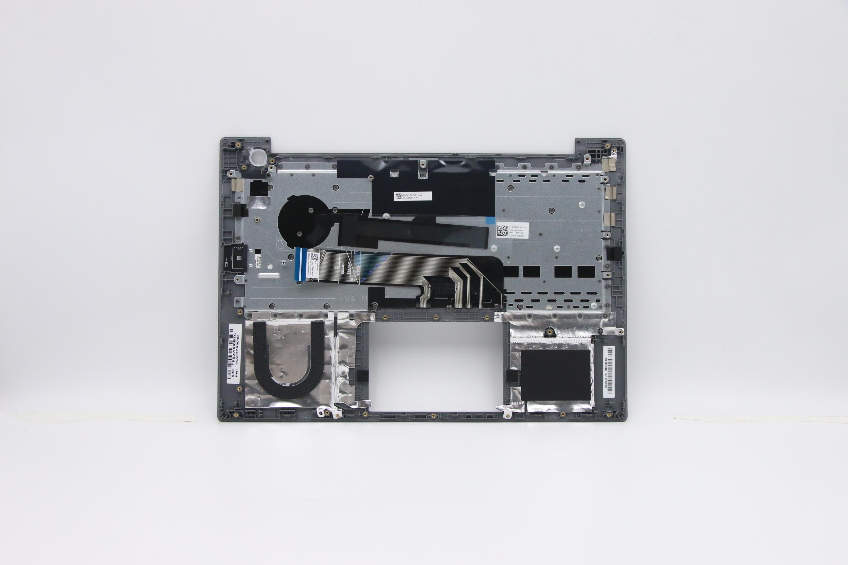 Lenovo 5CB0W44401 ricambio per laptop Cover + keyboard
