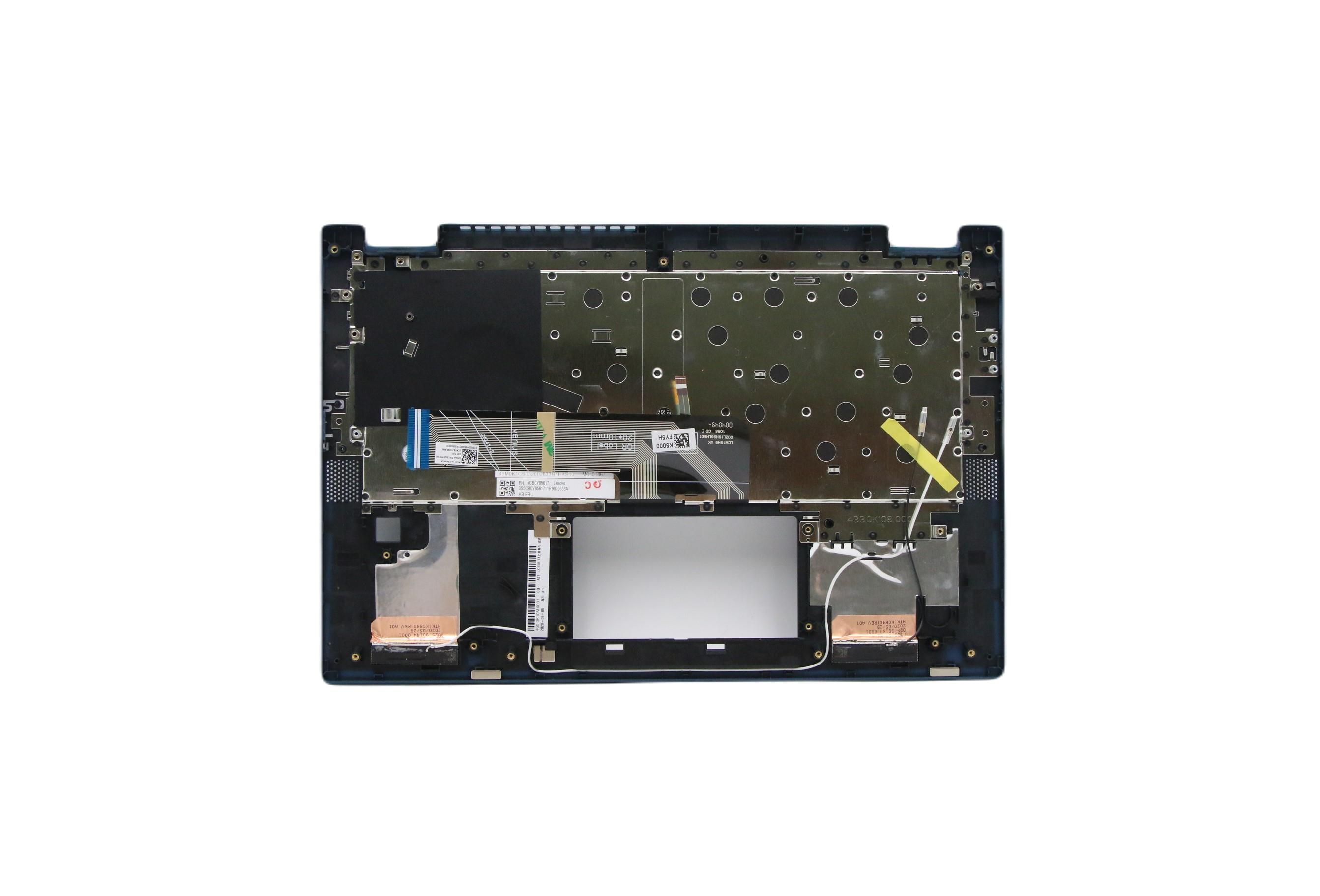 Lenovo 5CB0Y85639 ricambio per laptop Cover + keyboard